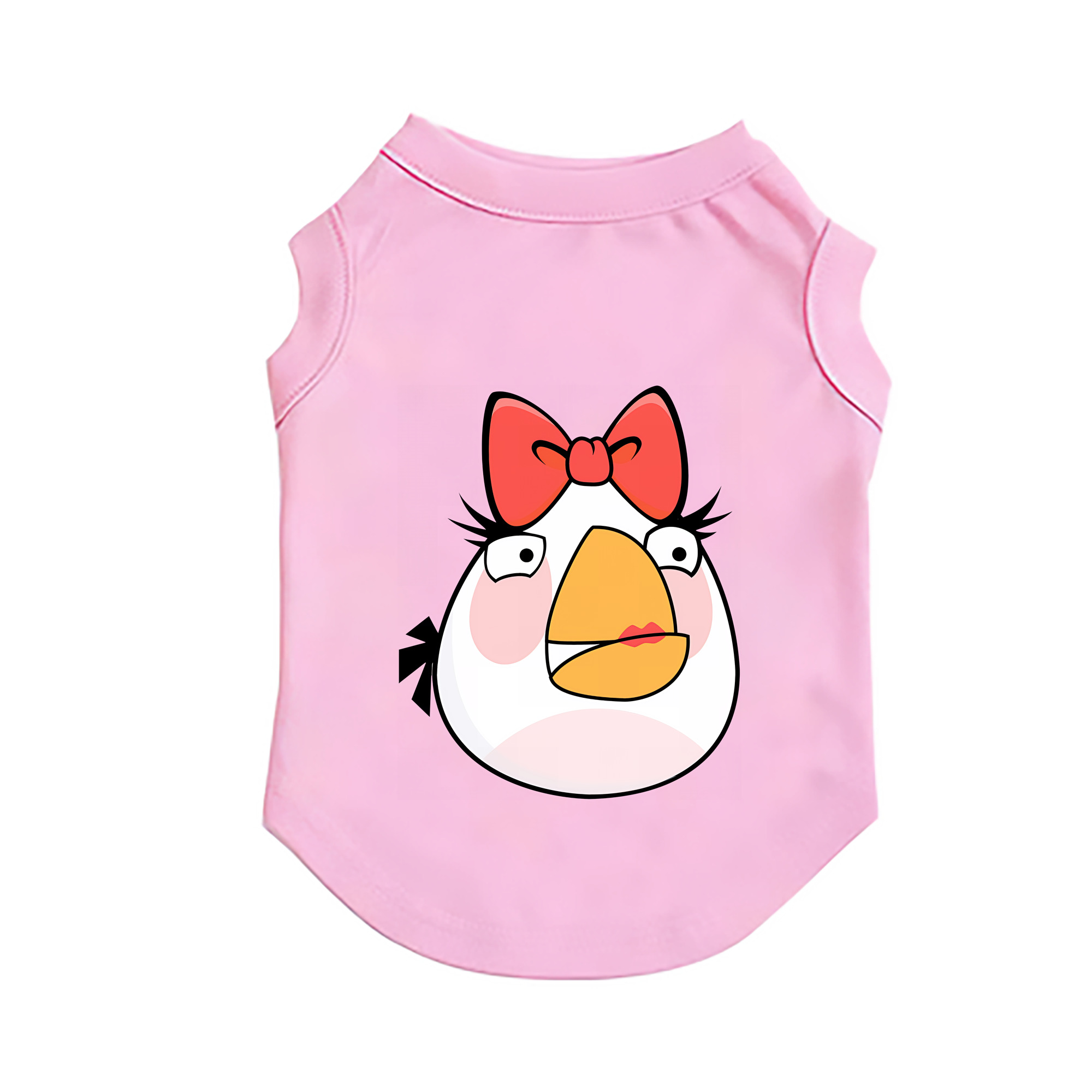 （画像用） Angry Birds アングリーバード ペット用ベスト