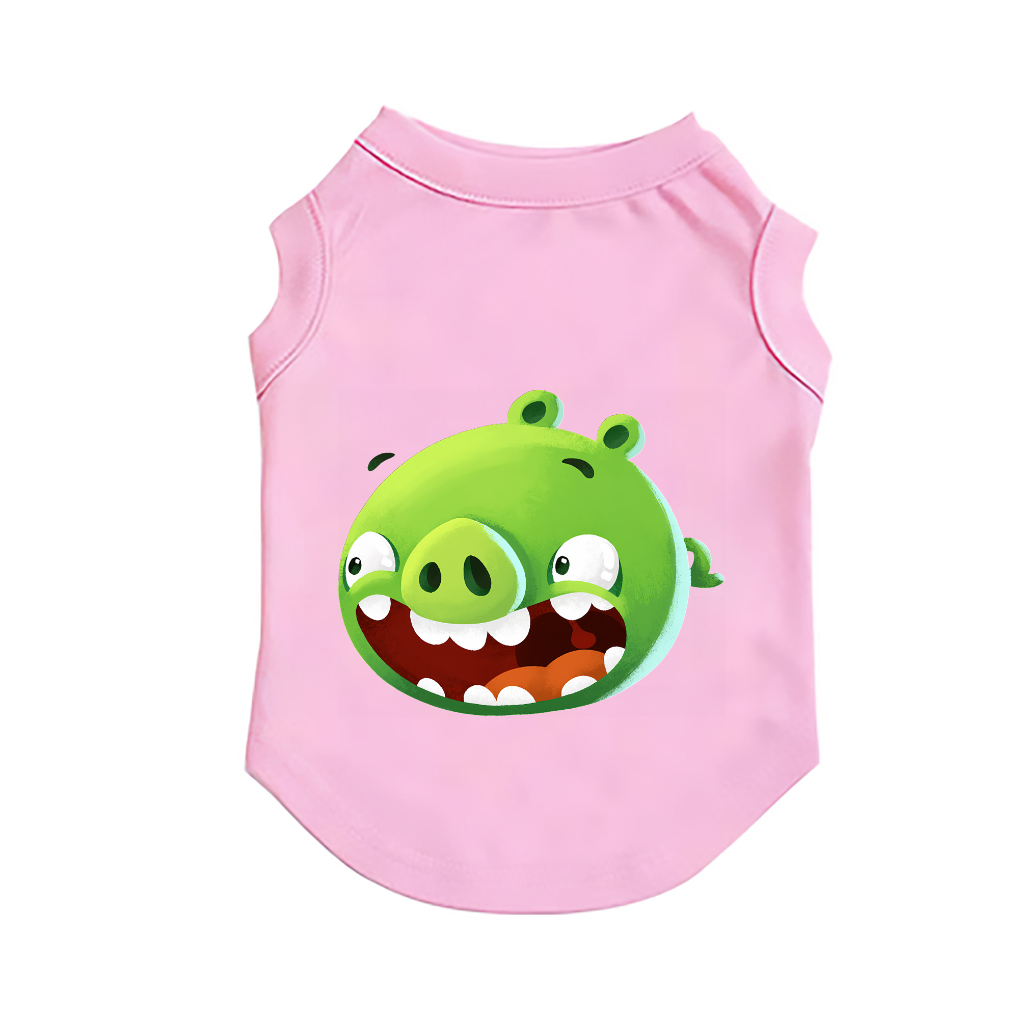 （画像用） Angry Birds アングリーバード ペット用ベスト