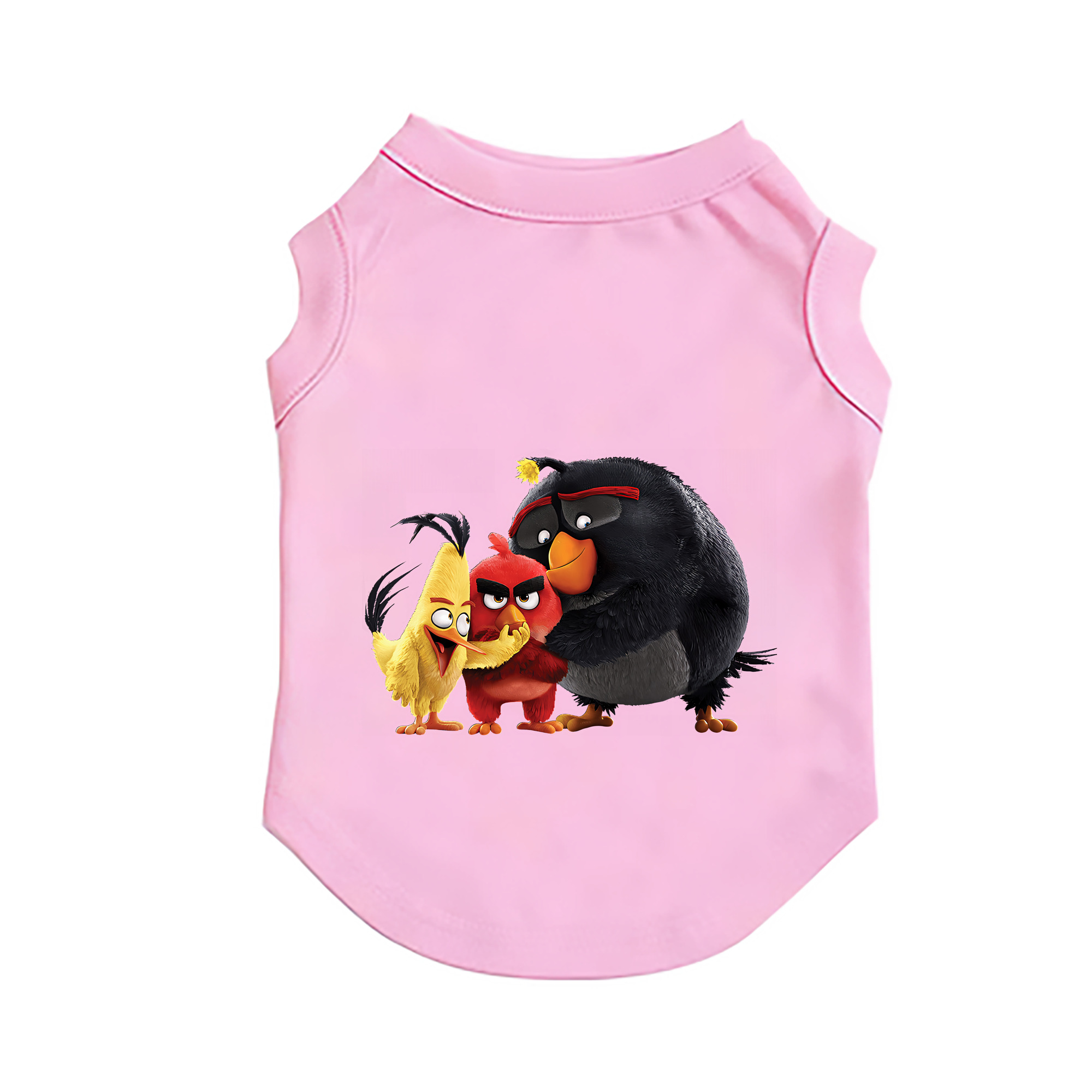 （画像用） Angry Birds アングリーバード ペット用ベスト