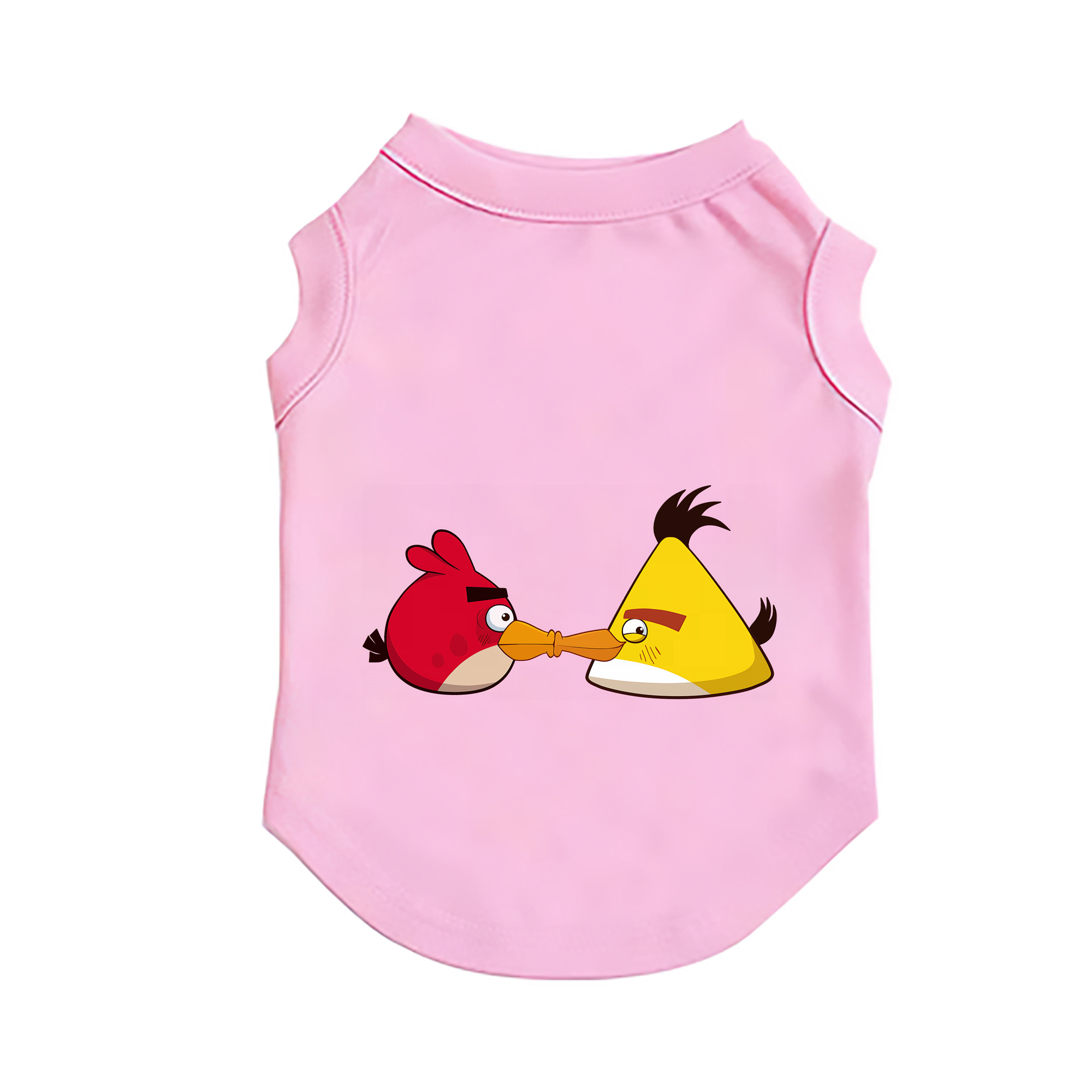 （画像用） Angry Birds アングリーバード ペット用ベスト