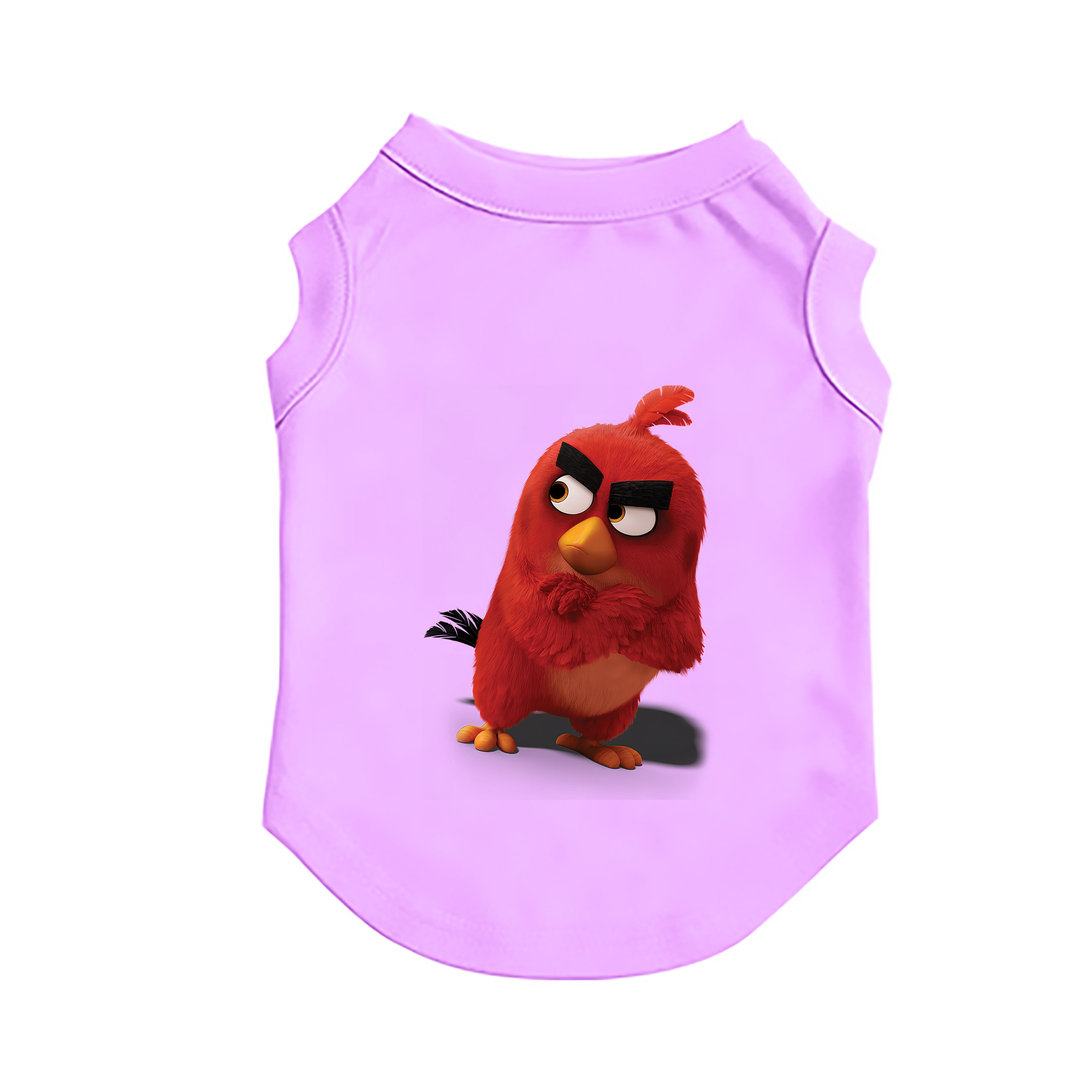 （画像用） Angry Birds アングリーバード ペット用ベスト