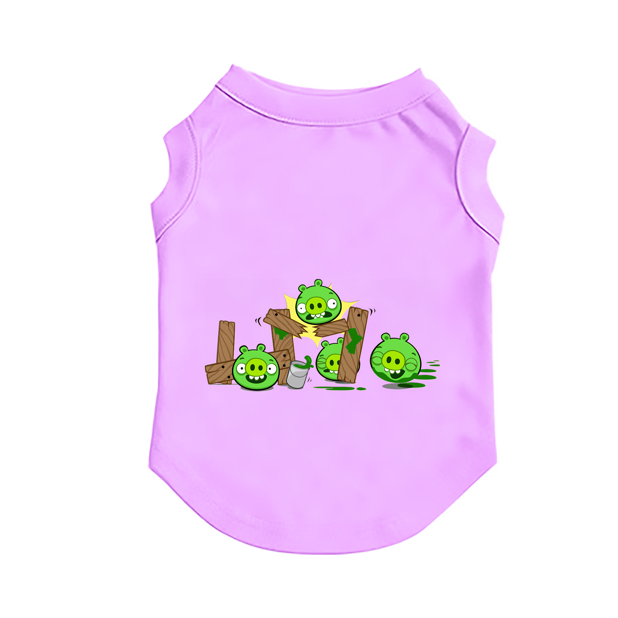 （画像用） Angry Birds アングリーバード ペット用ベスト