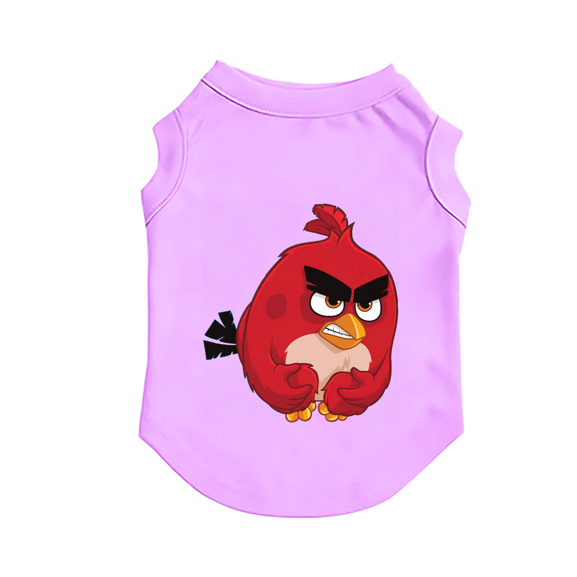 （画像用） Angry Birds アングリーバード ペット用ベスト