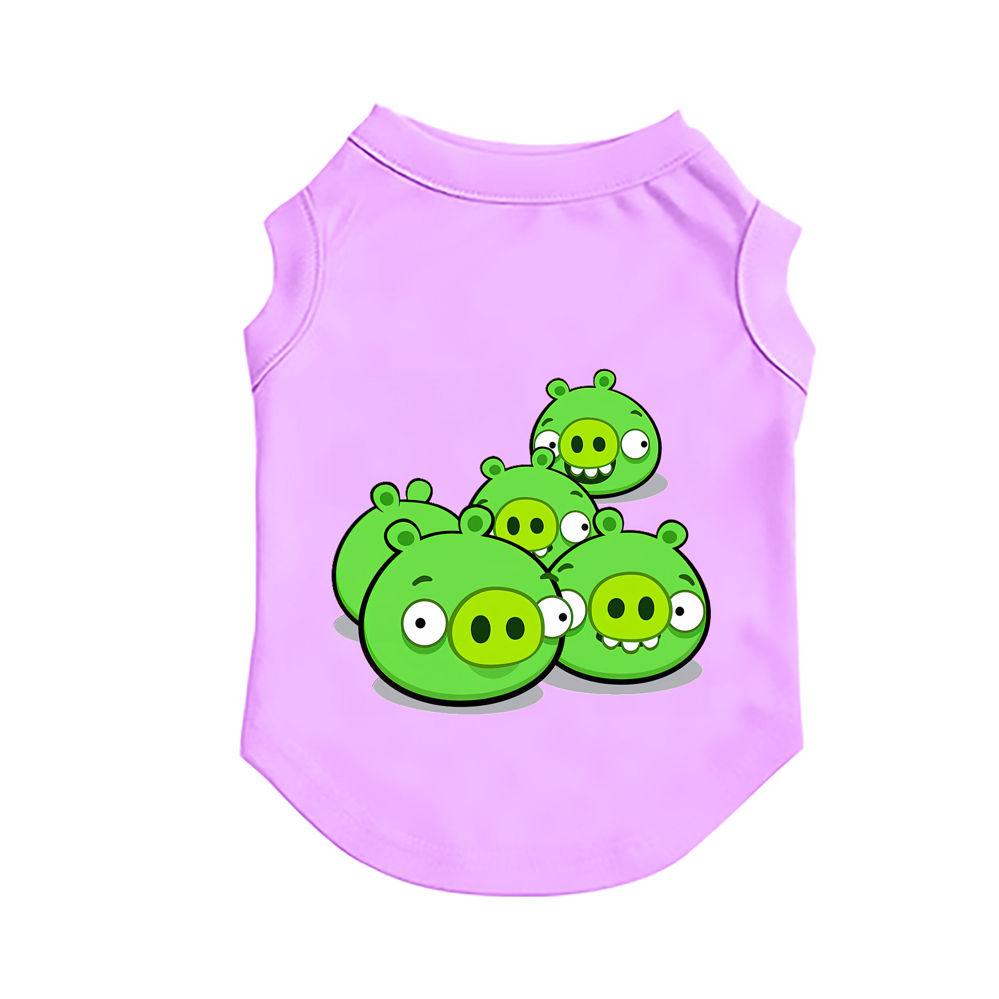 （画像用） Angry Birds アングリーバード ペット用ベスト