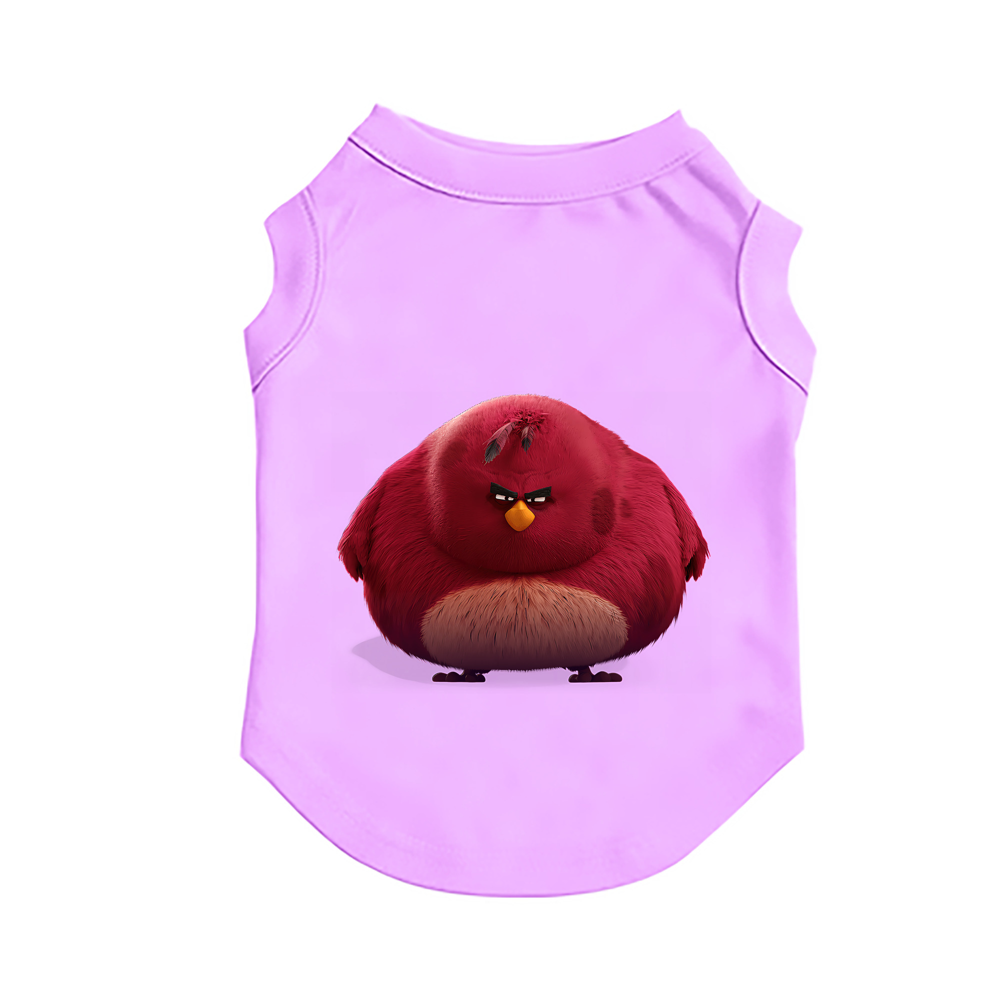 （画像用） Angry Birds アングリーバード ペット用ベスト