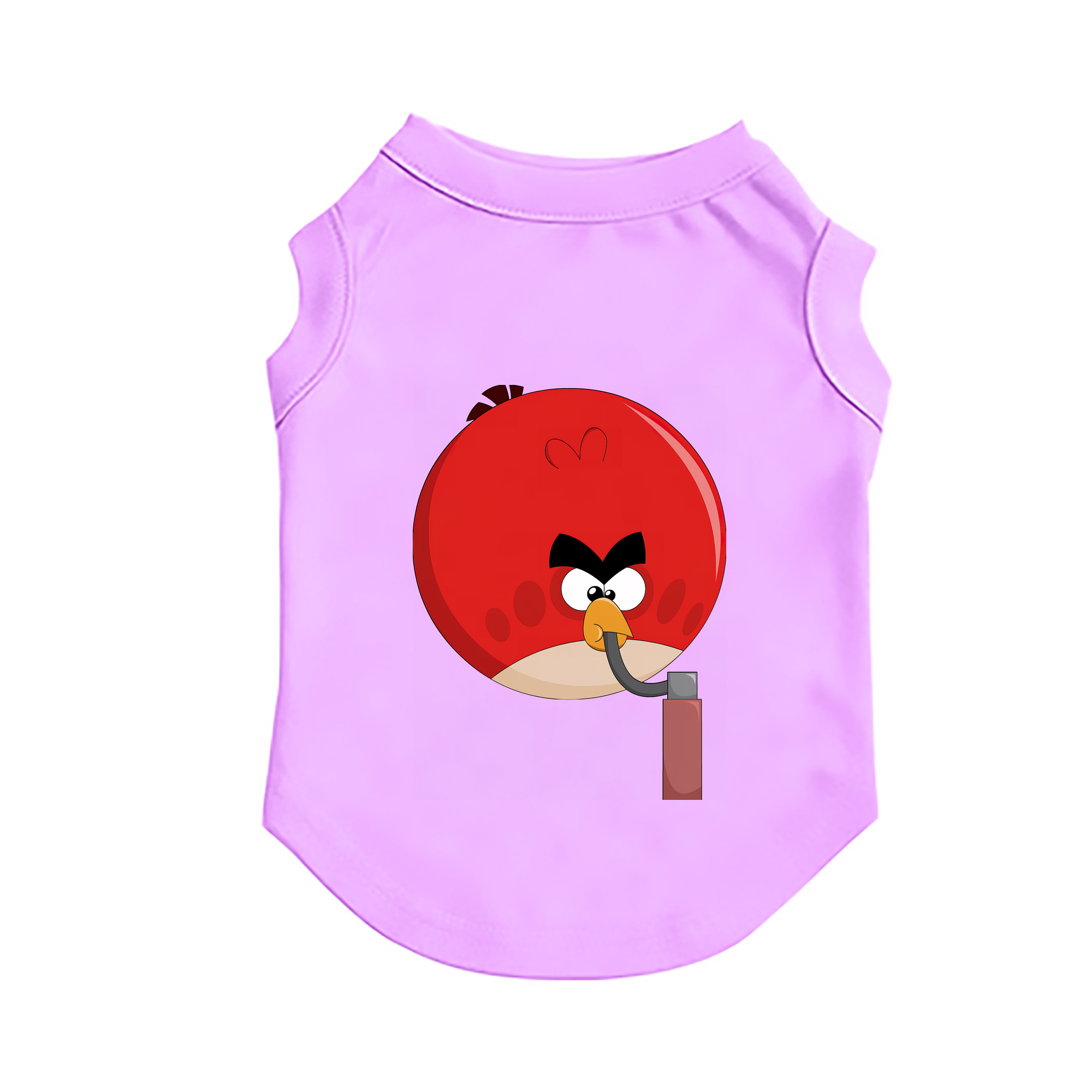 （画像用） Angry Birds アングリーバード ペット用ベスト
