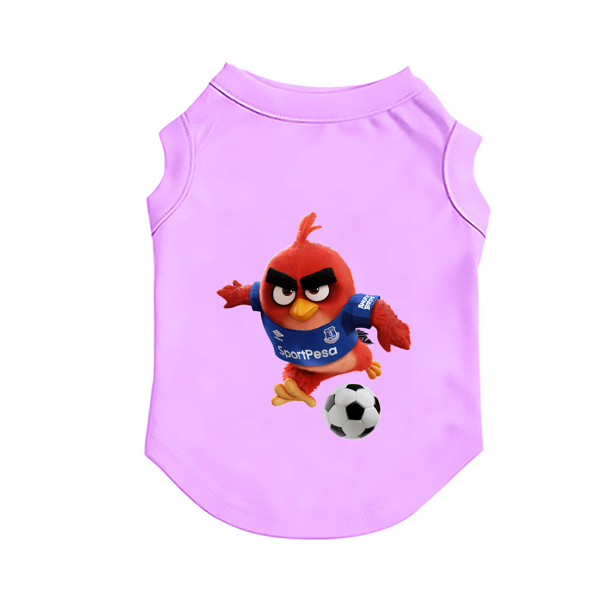 （画像用） Angry Birds アングリーバード ペット用ベスト