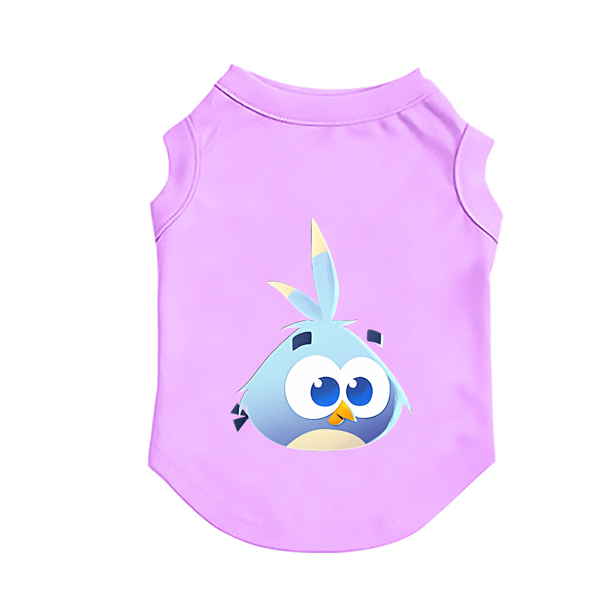 （画像用） Angry Birds アングリーバード ペット用ベスト