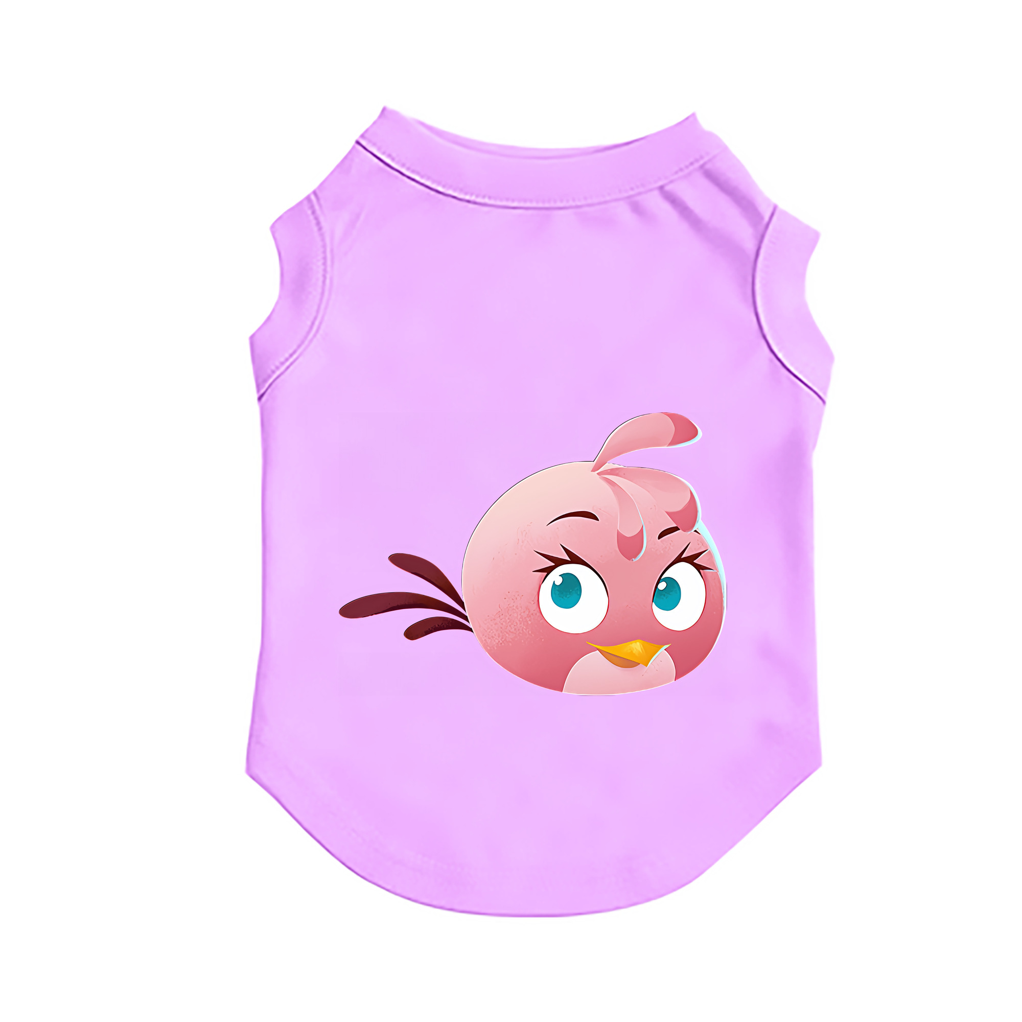 （画像用） Angry Birds アングリーバード ペット用ベスト