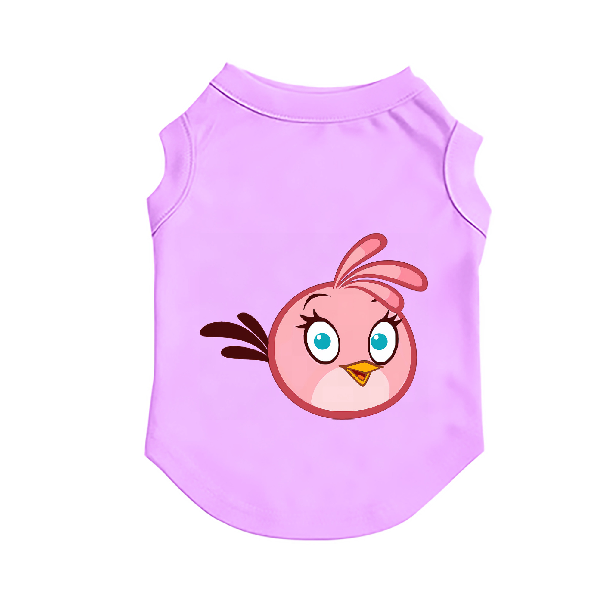 （画像用） Angry Birds アングリーバード ペット用ベスト