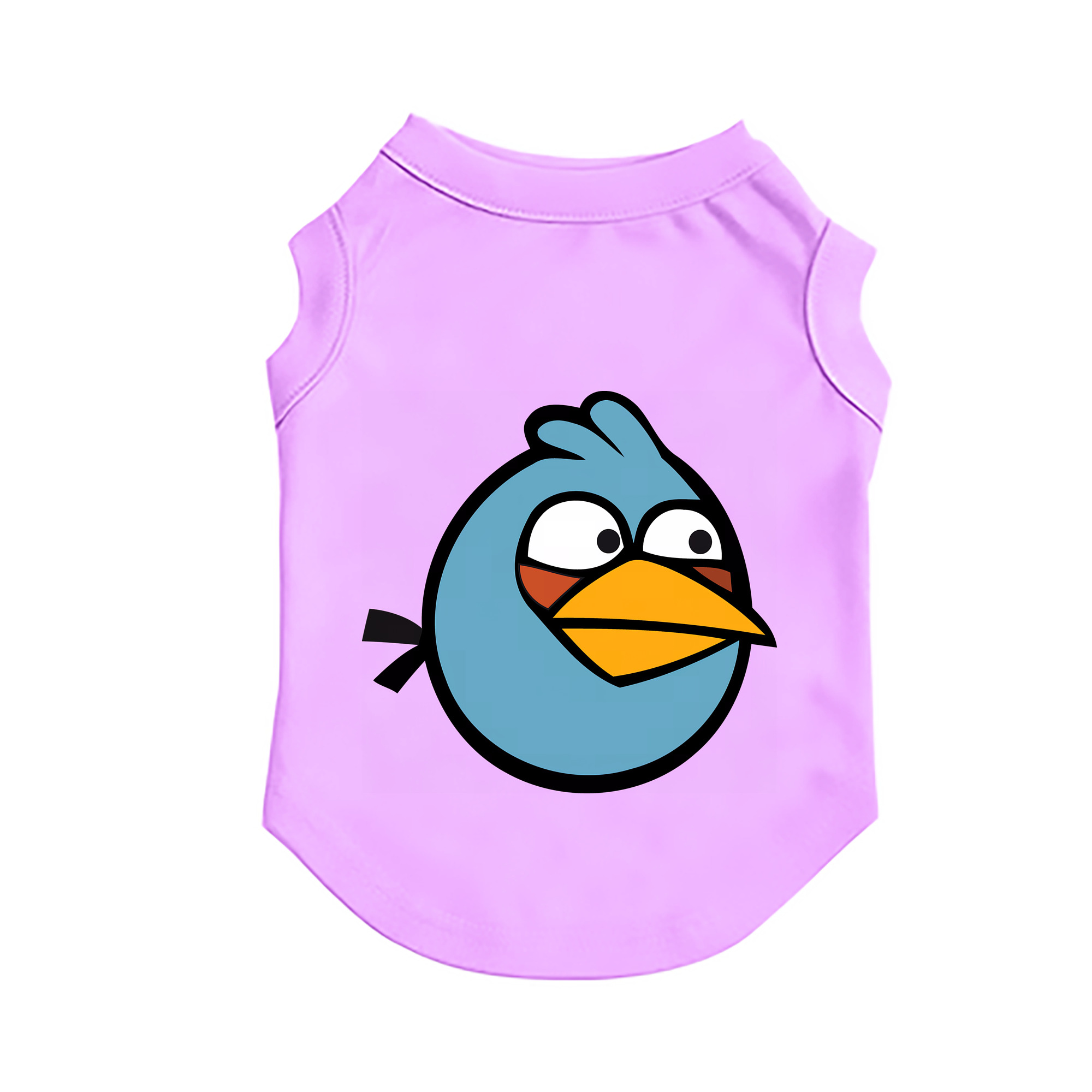 （画像用） Angry Birds アングリーバード ペット用ベスト