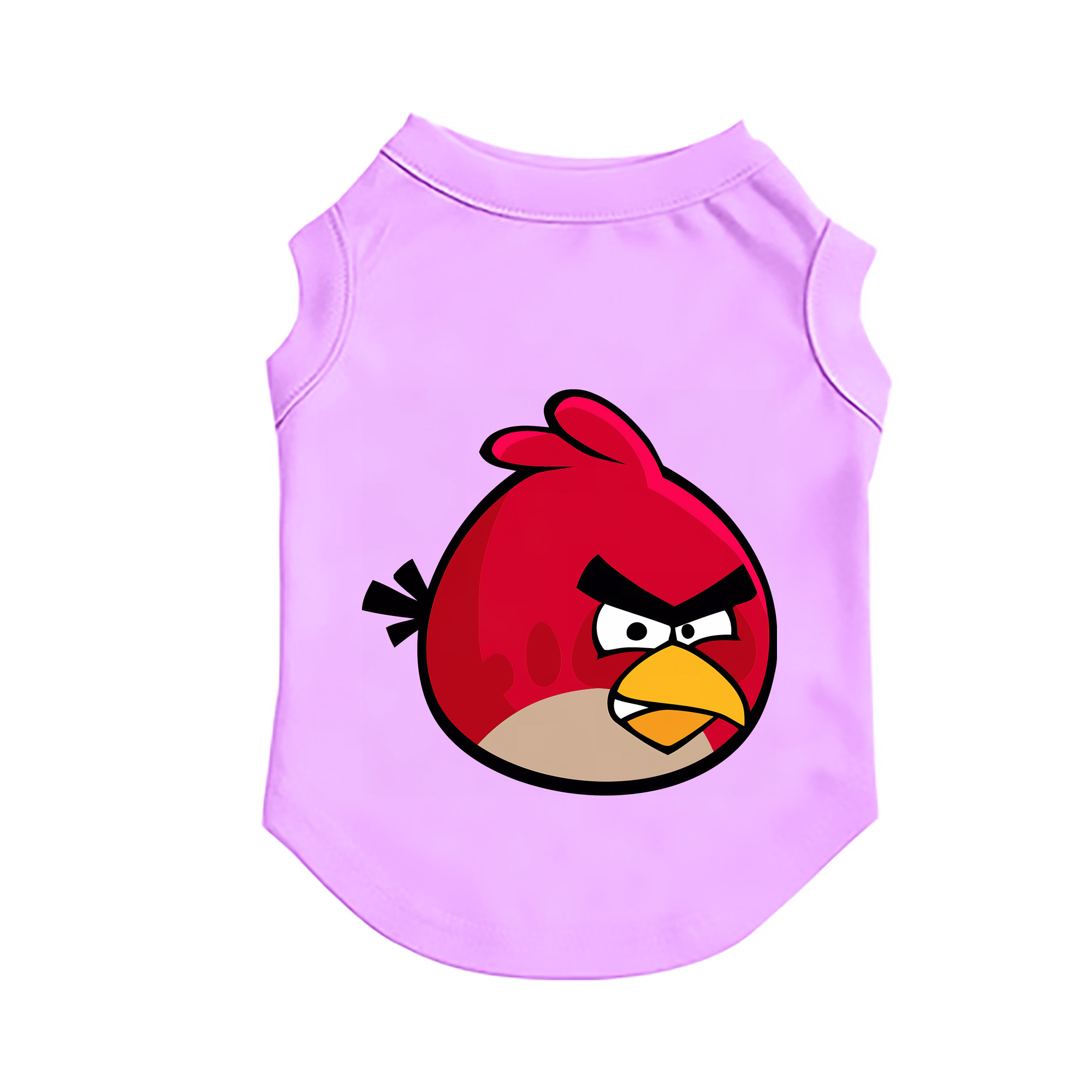 （画像用） Angry Birds アングリーバード ペット用ベスト