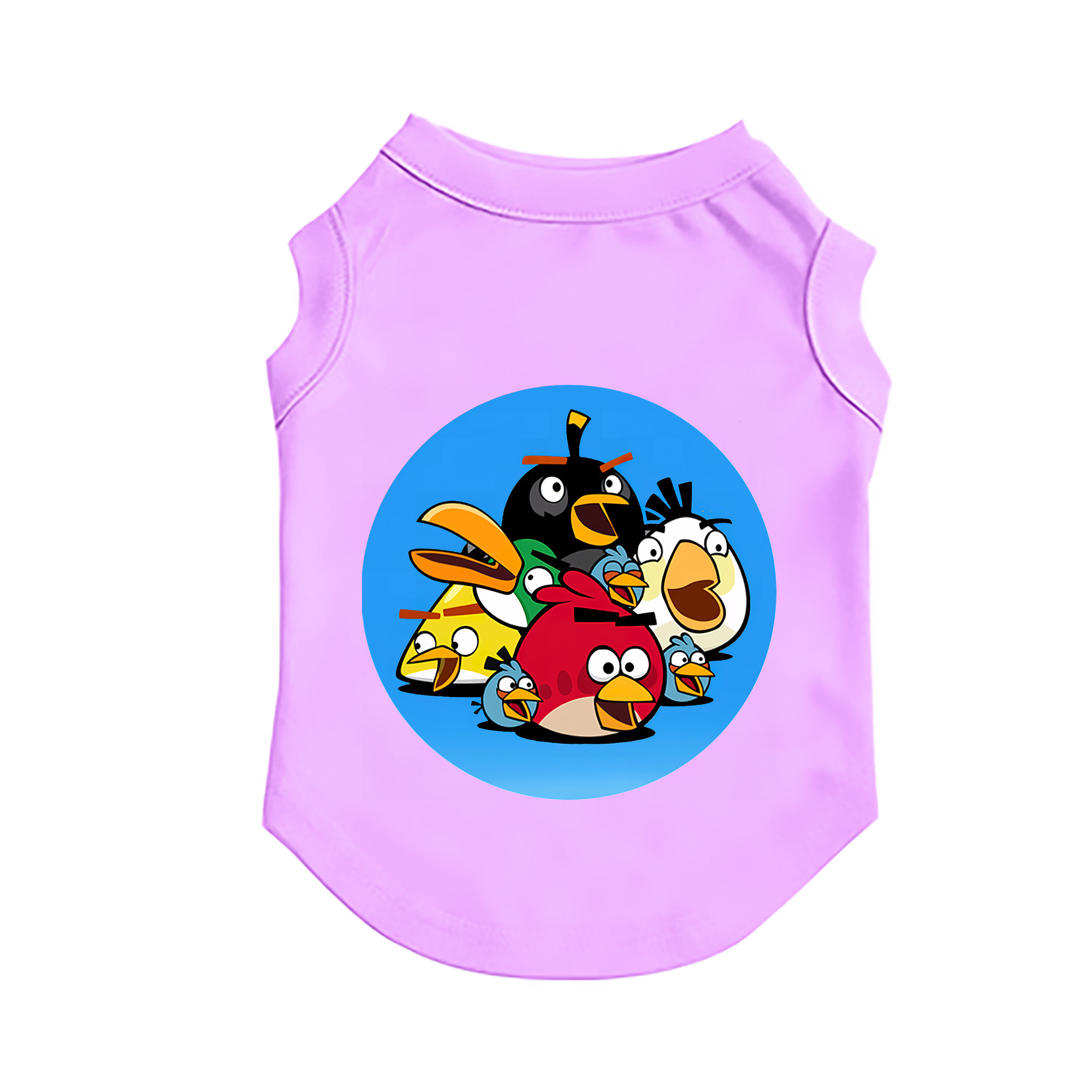 （画像用） Angry Birds アングリーバード ペット用ベスト