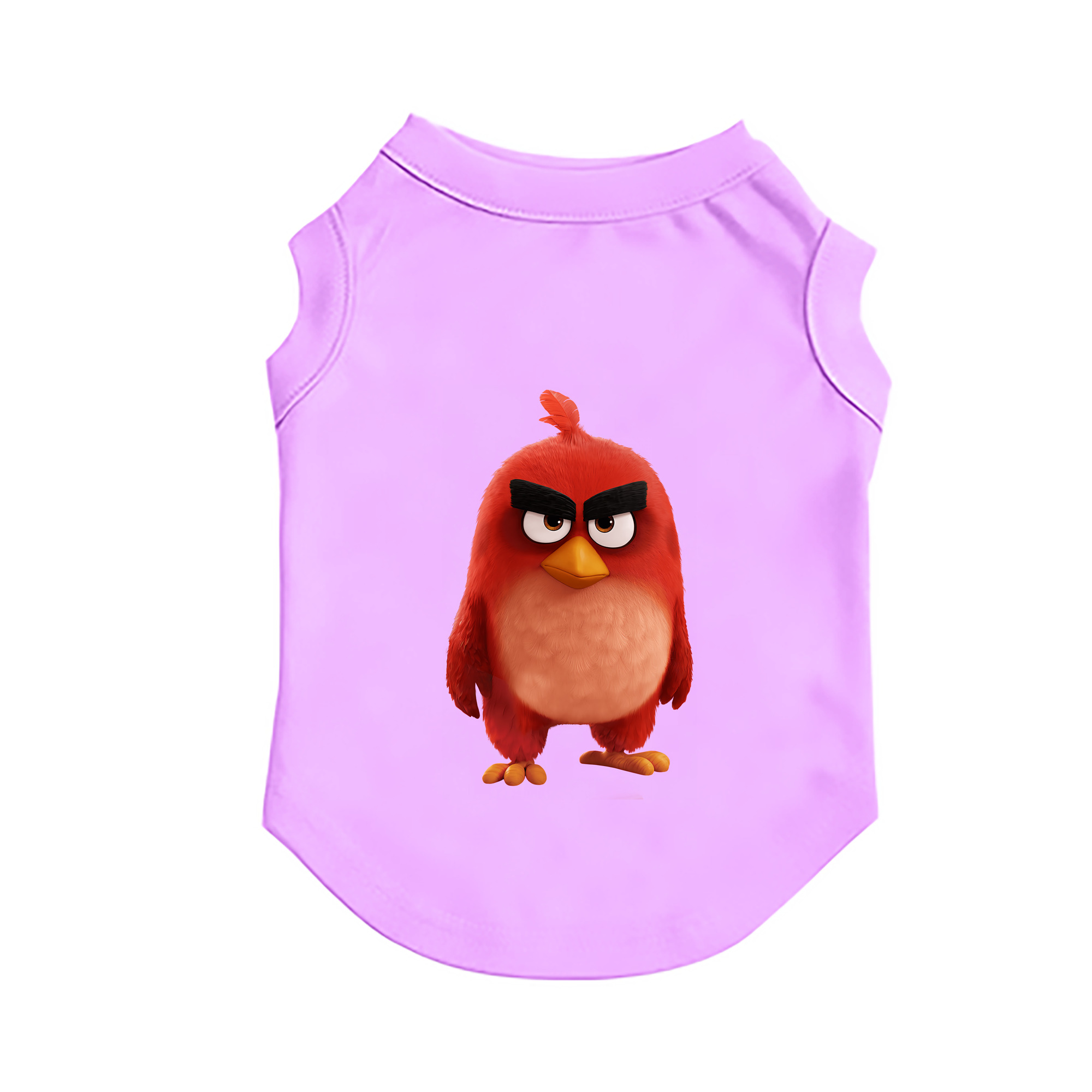 （画像用） Angry Birds アングリーバード ペット用ベスト