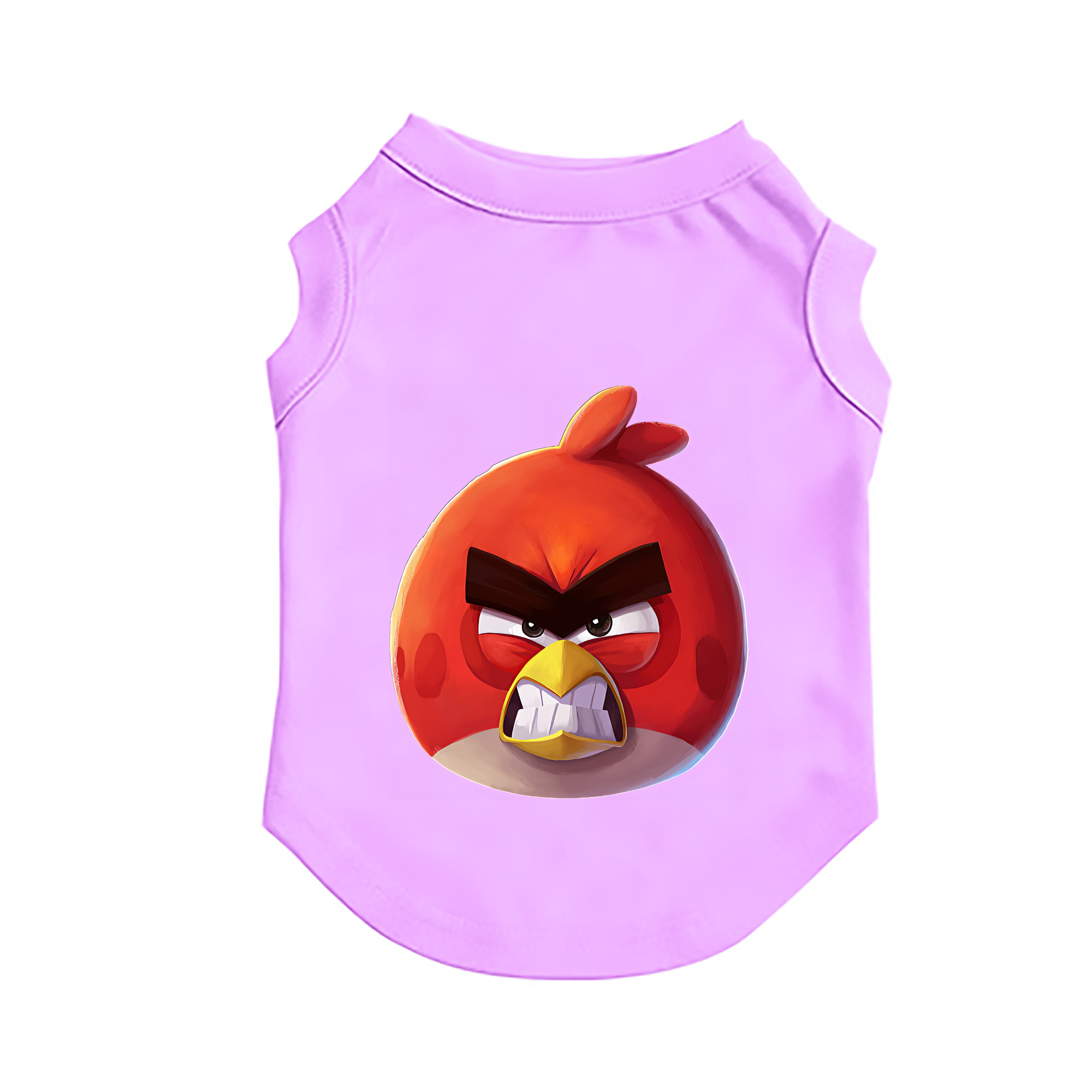 （画像用） Angry Birds アングリーバード ペット用ベスト