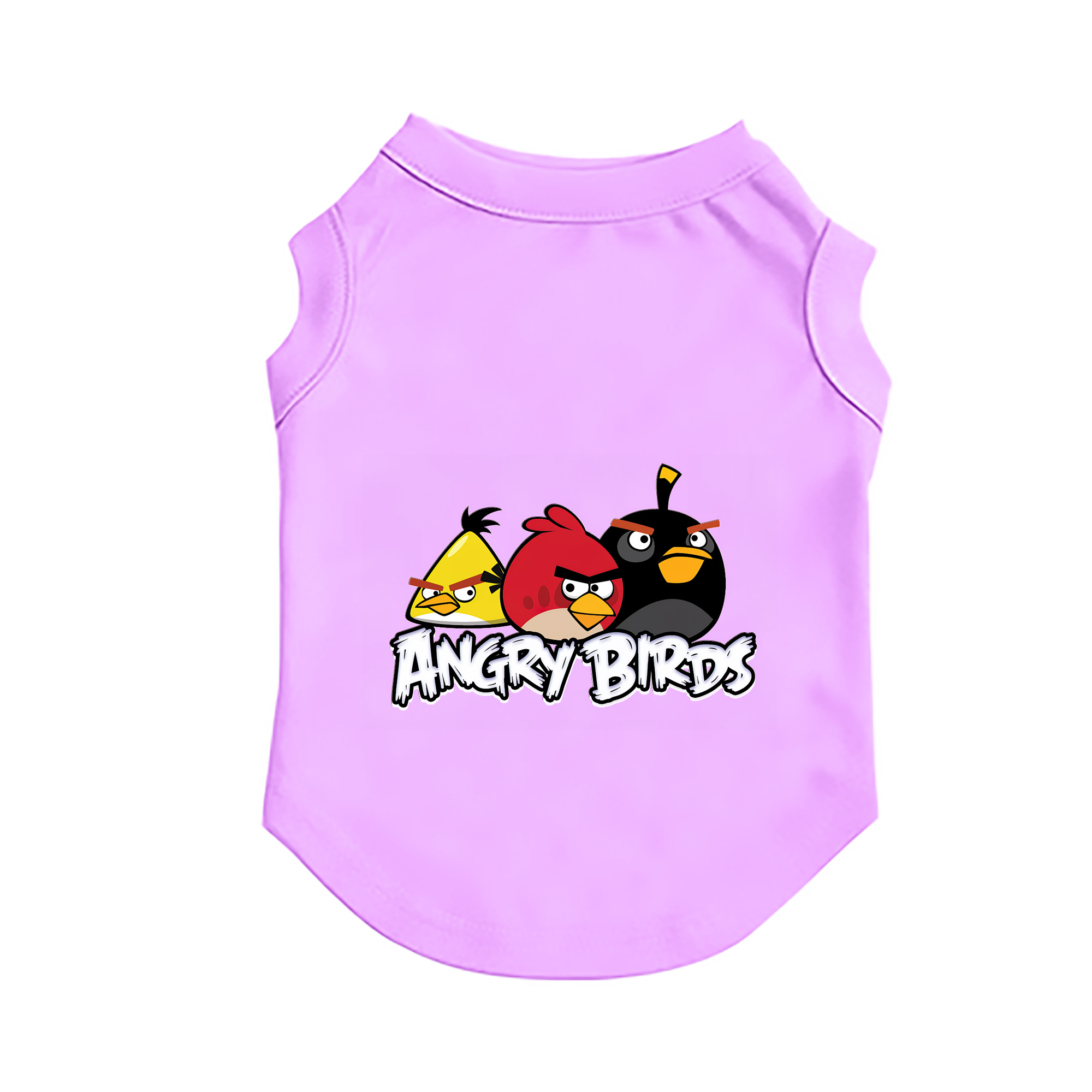 （画像用） Angry Birds アングリーバード ペット用ベスト