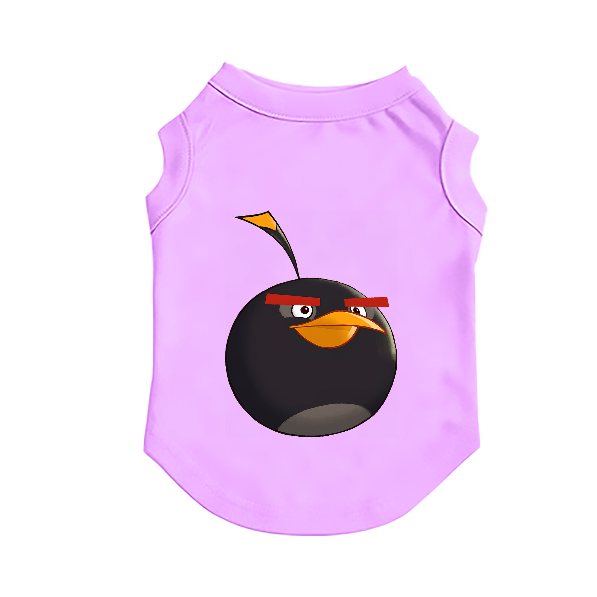 （画像用） Angry Birds アングリーバード ペット用ベスト