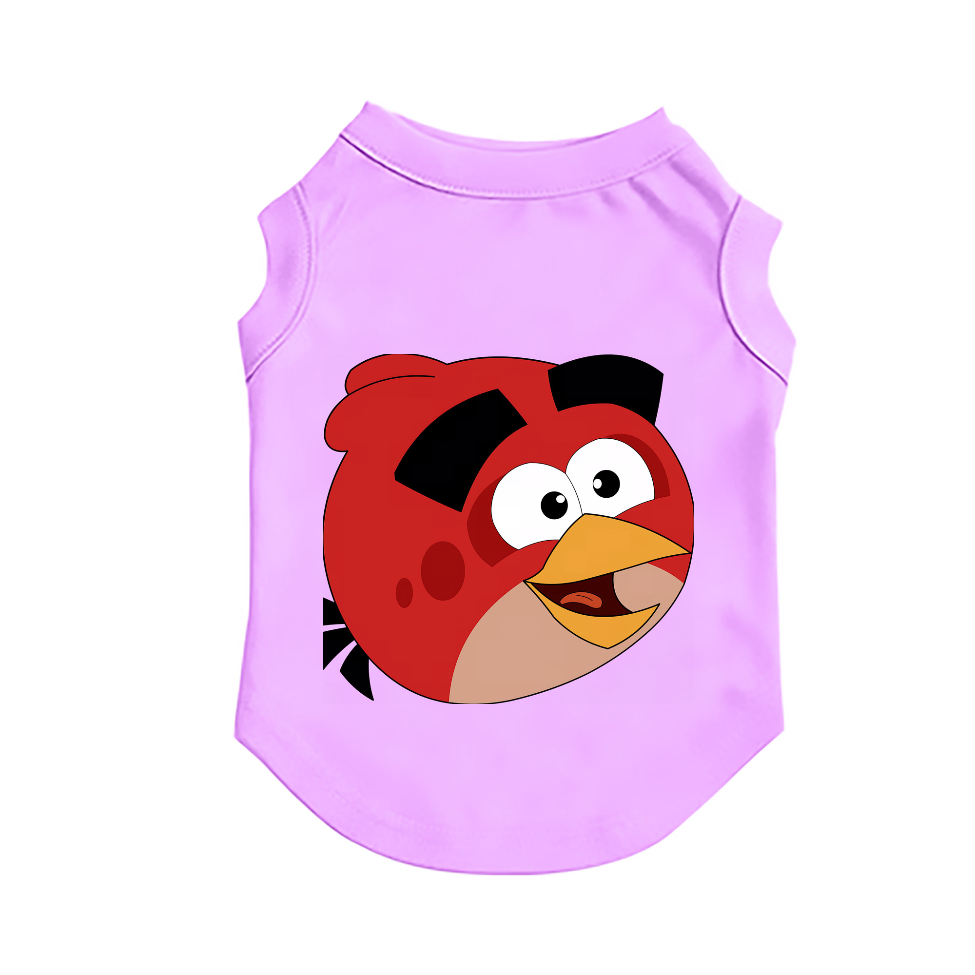 （画像用） Angry Birds アングリーバード ペット用ベスト