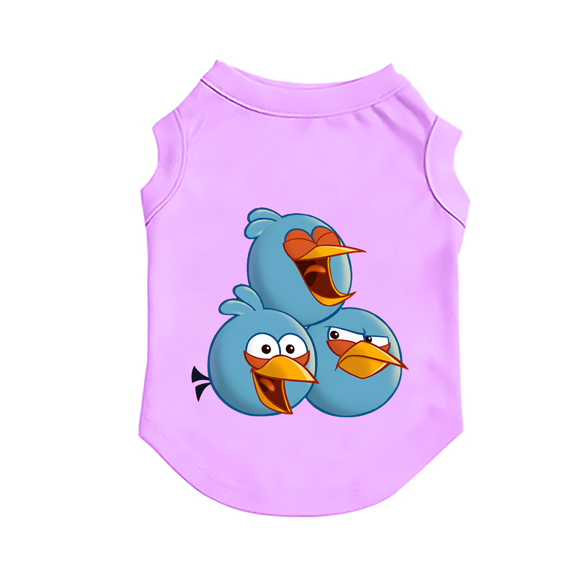 （画像用） Angry Birds アングリーバード ペット用ベスト