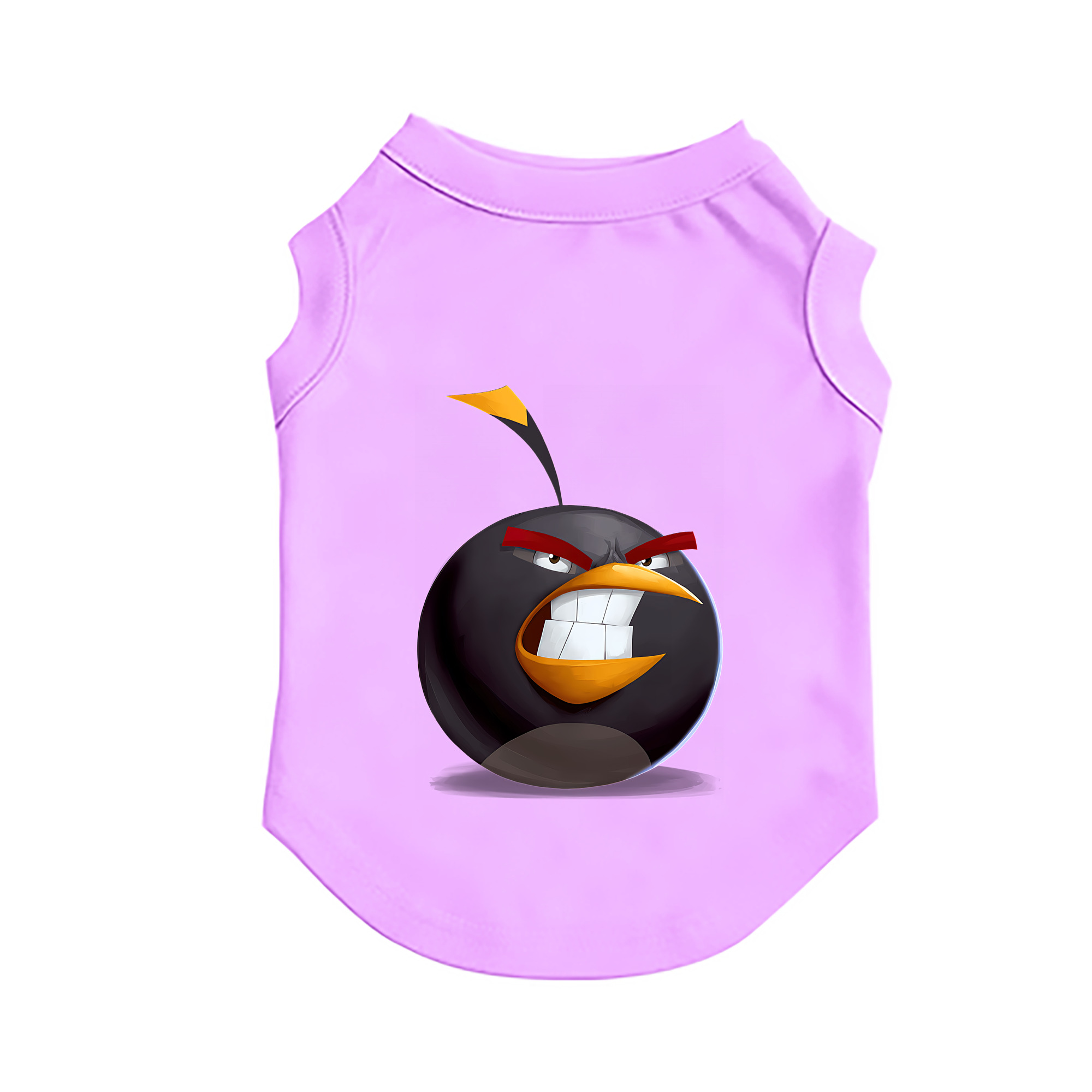 （画像用） Angry Birds アングリーバード ペット用ベスト