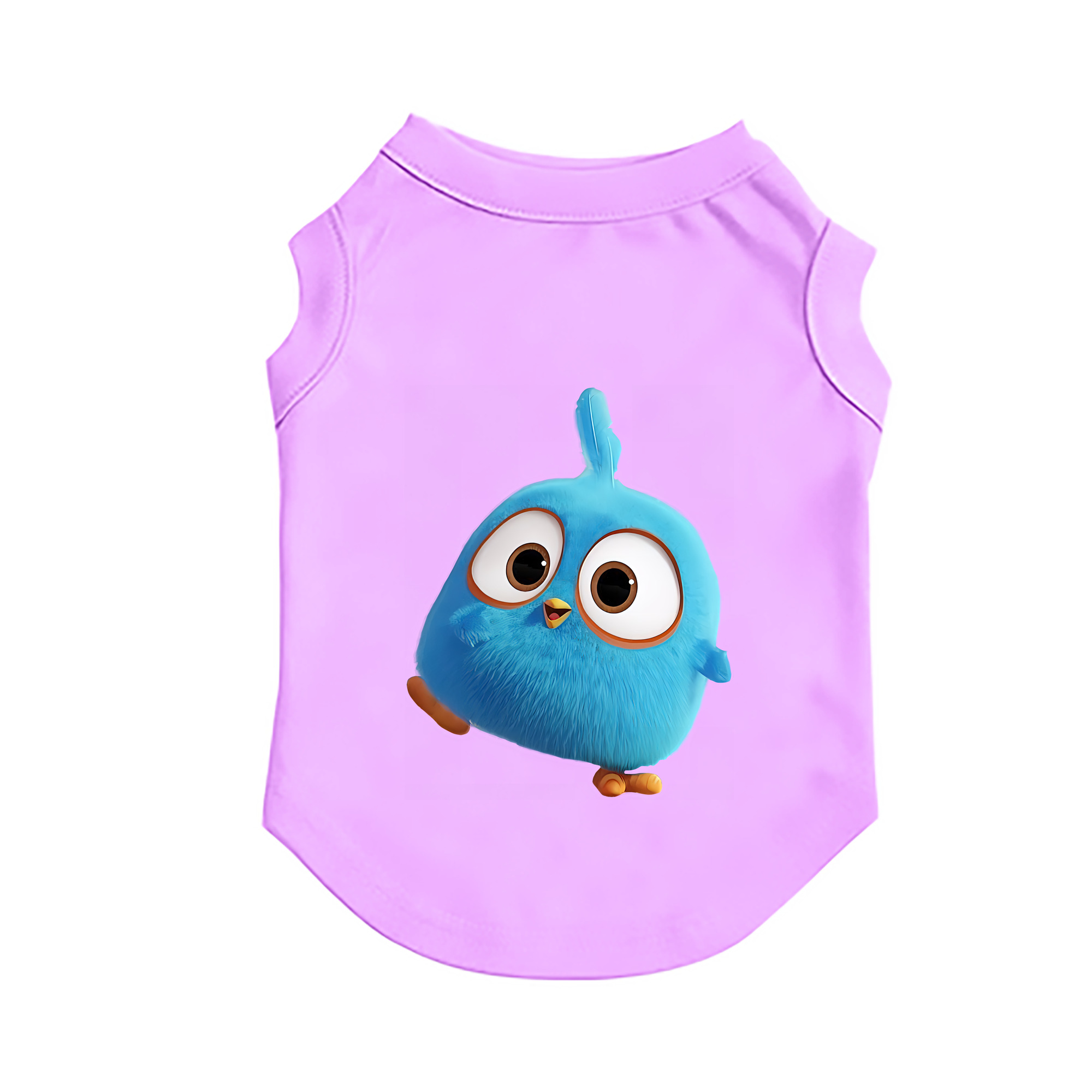 （画像用） Angry Birds アングリーバード ペット用ベスト