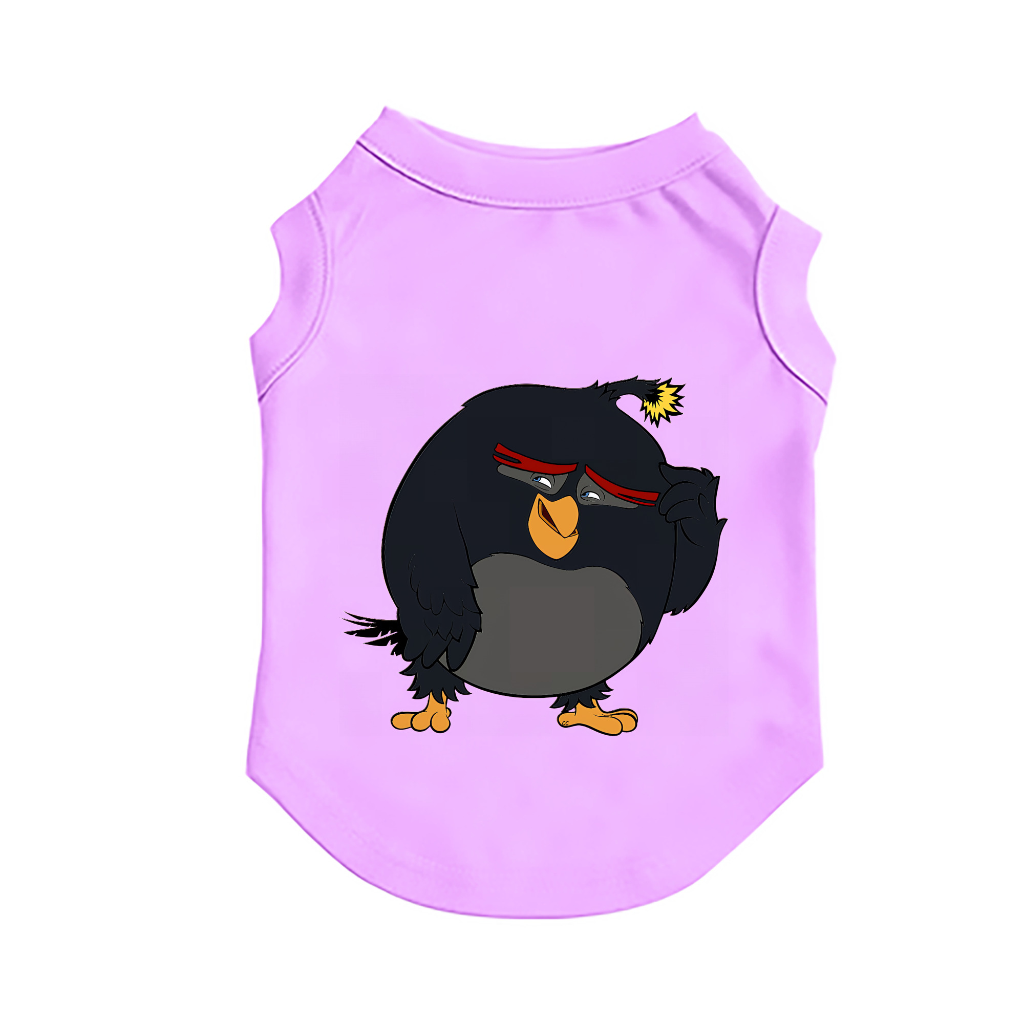 （画像用） Angry Birds アングリーバード ペット用ベスト