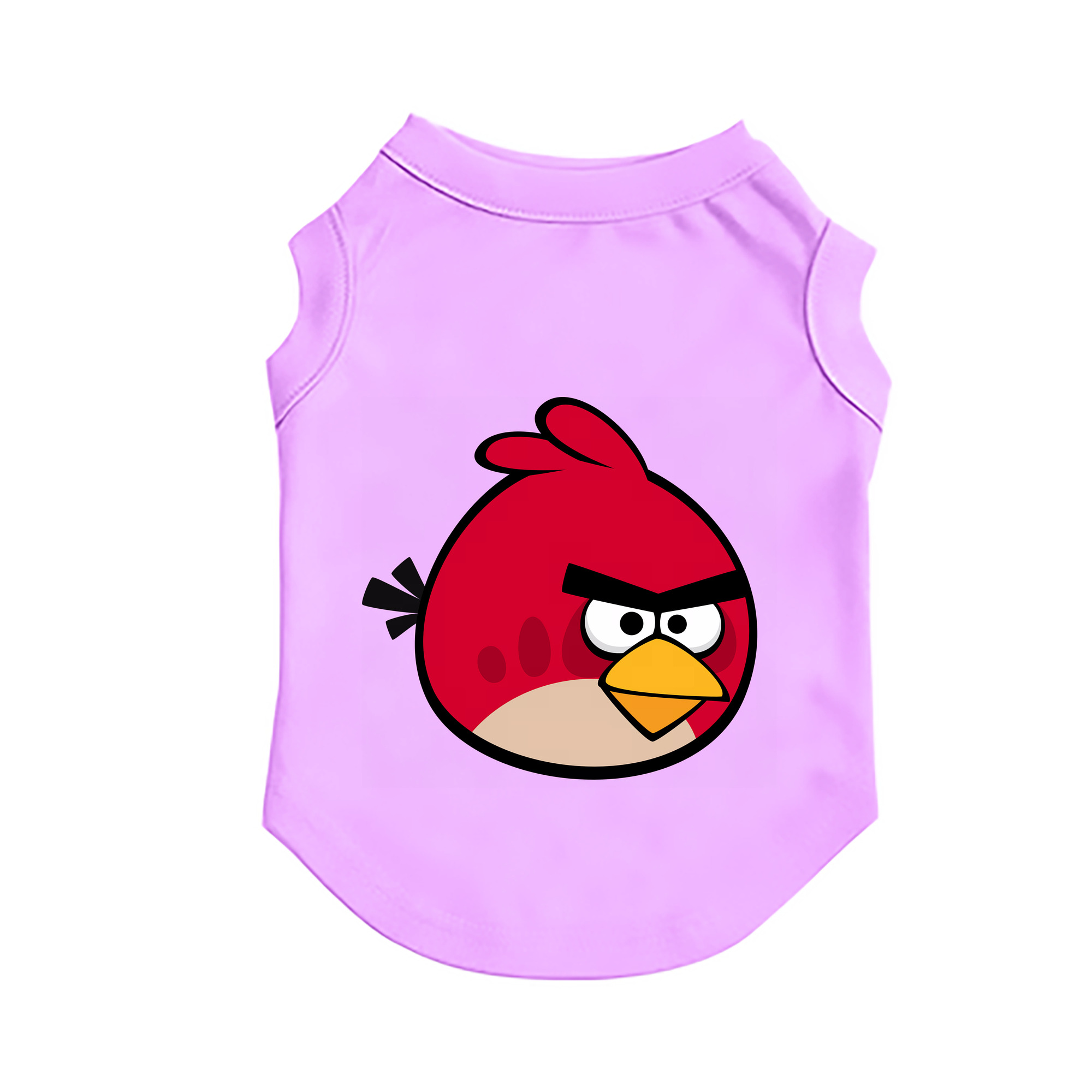 （画像用） Angry Birds アングリーバード ペット用ベスト