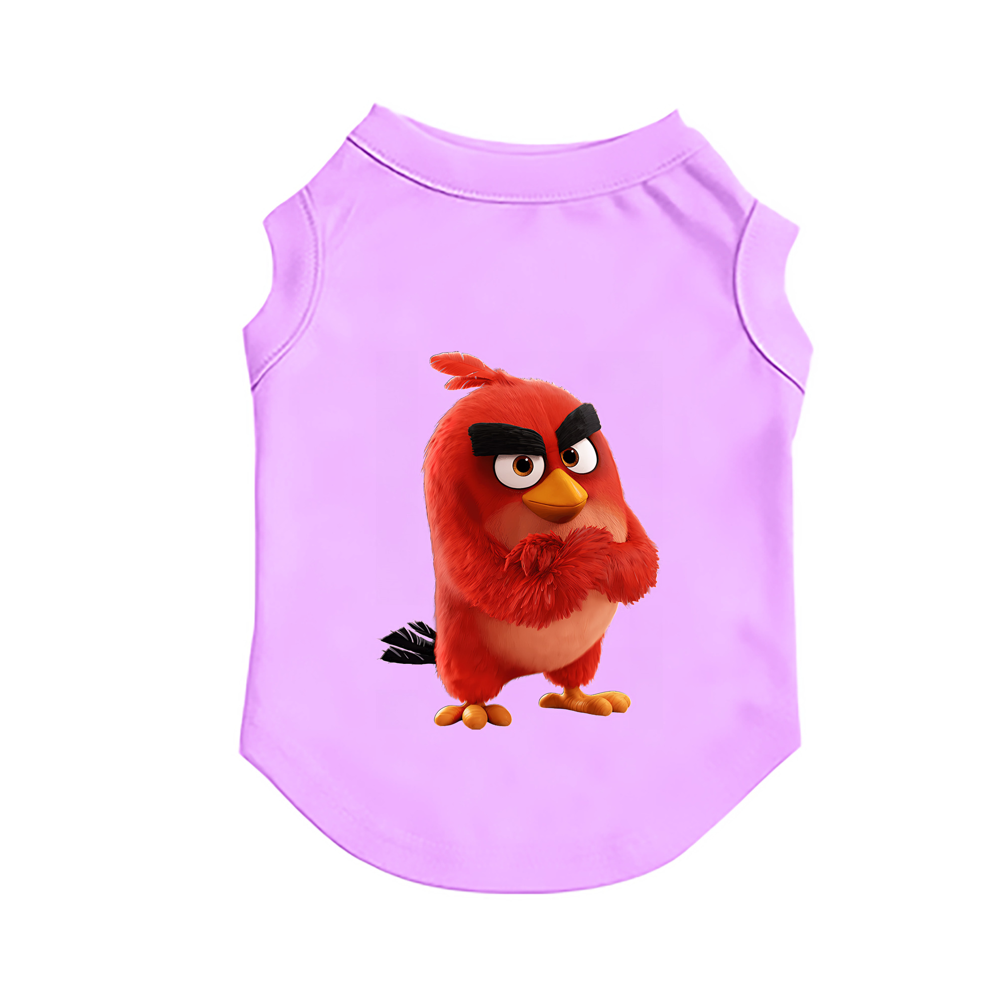 （画像用） Angry Birds アングリーバード ペット用ベスト