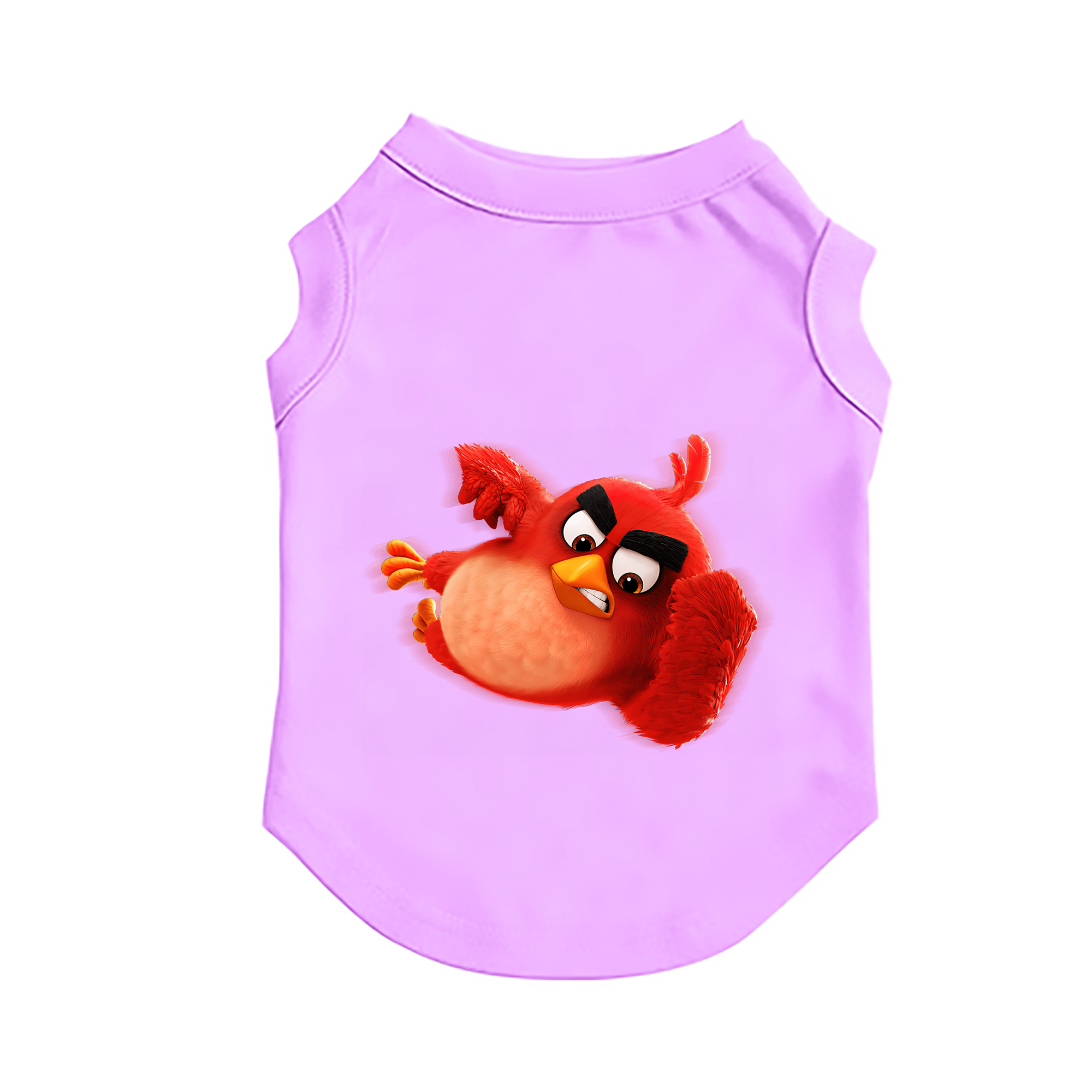 （画像用） Angry Birds アングリーバード ペット用ベスト