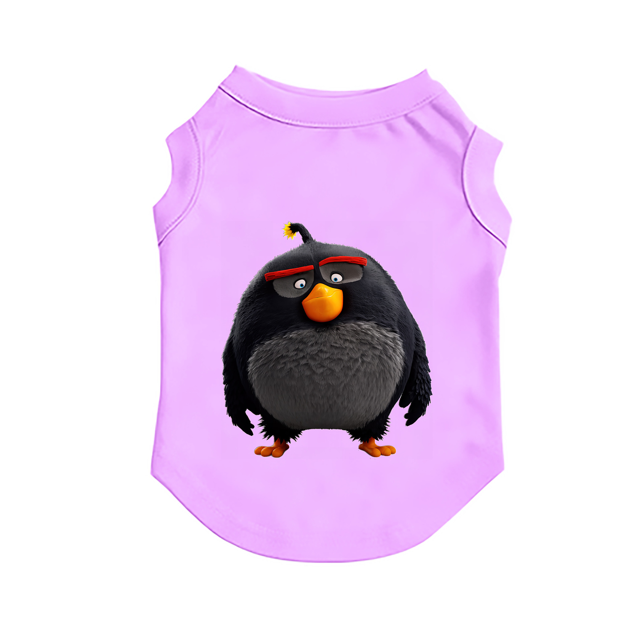 （画像用） Angry Birds アングリーバード ペット用ベスト