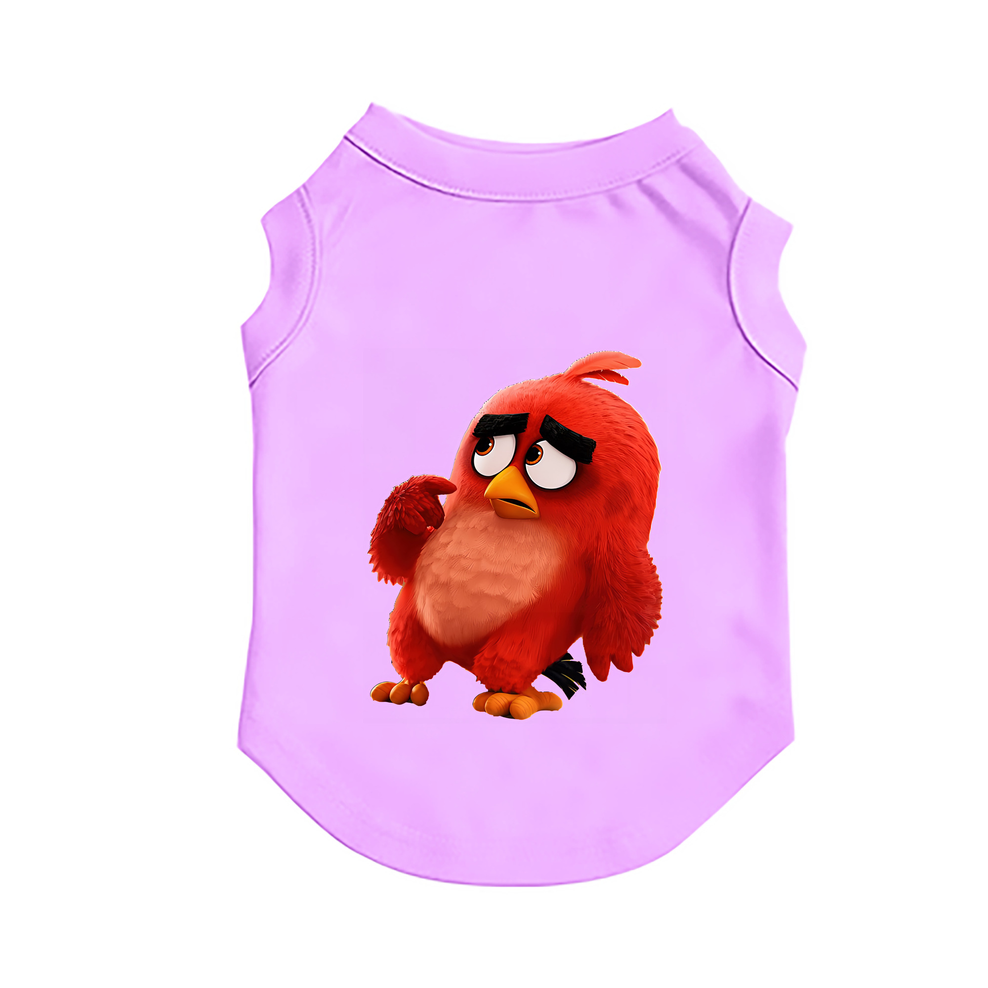 （画像用） Angry Birds アングリーバード ペット用ベスト