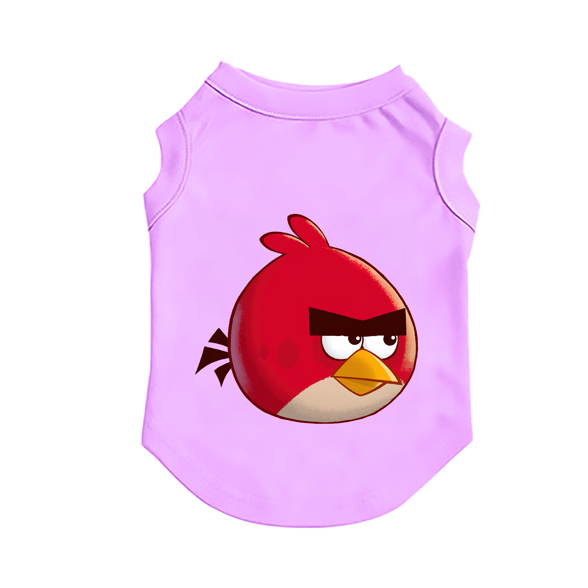 （画像用） Angry Birds アングリーバード ペット用ベスト
