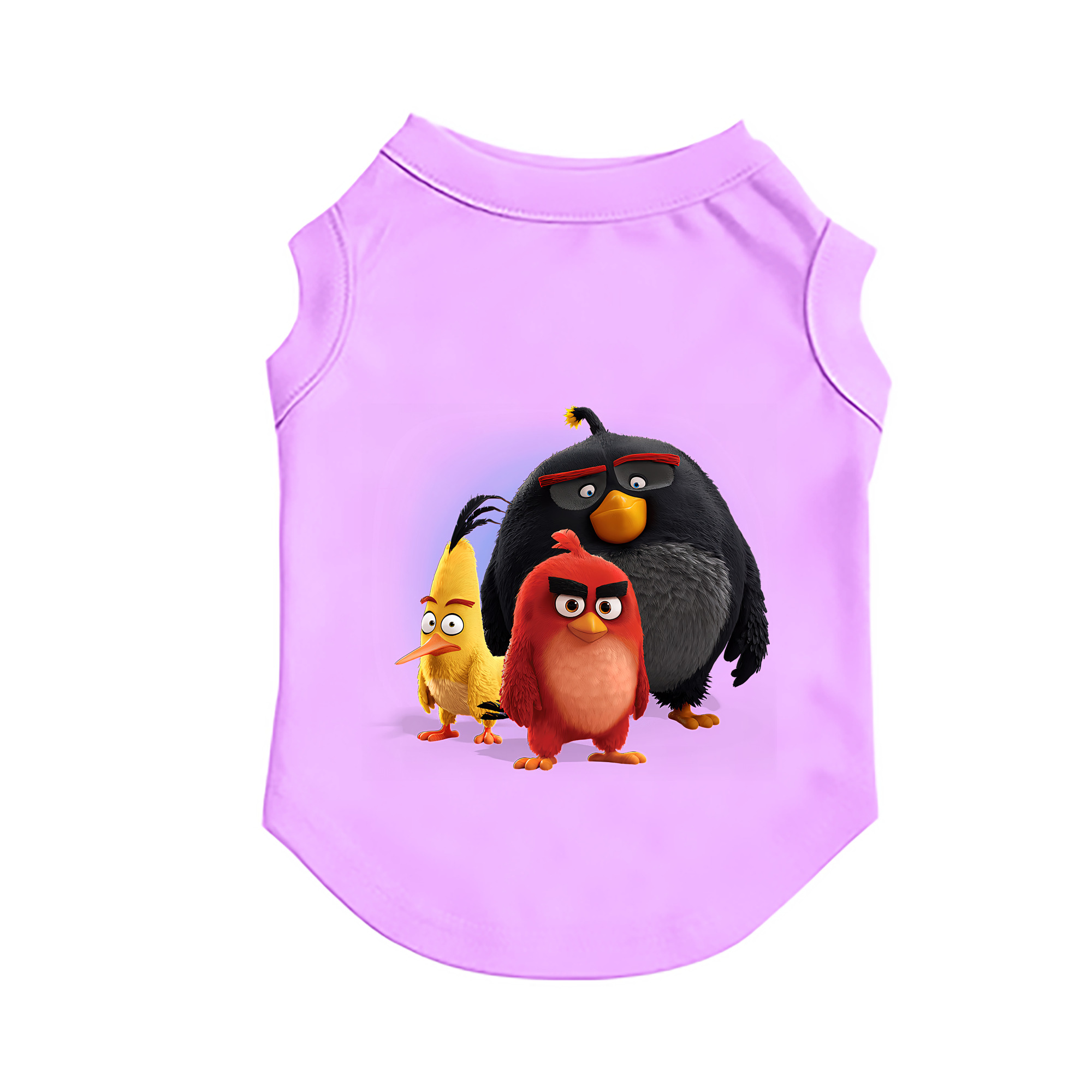 （画像用） Angry Birds アングリーバード ペット用ベスト