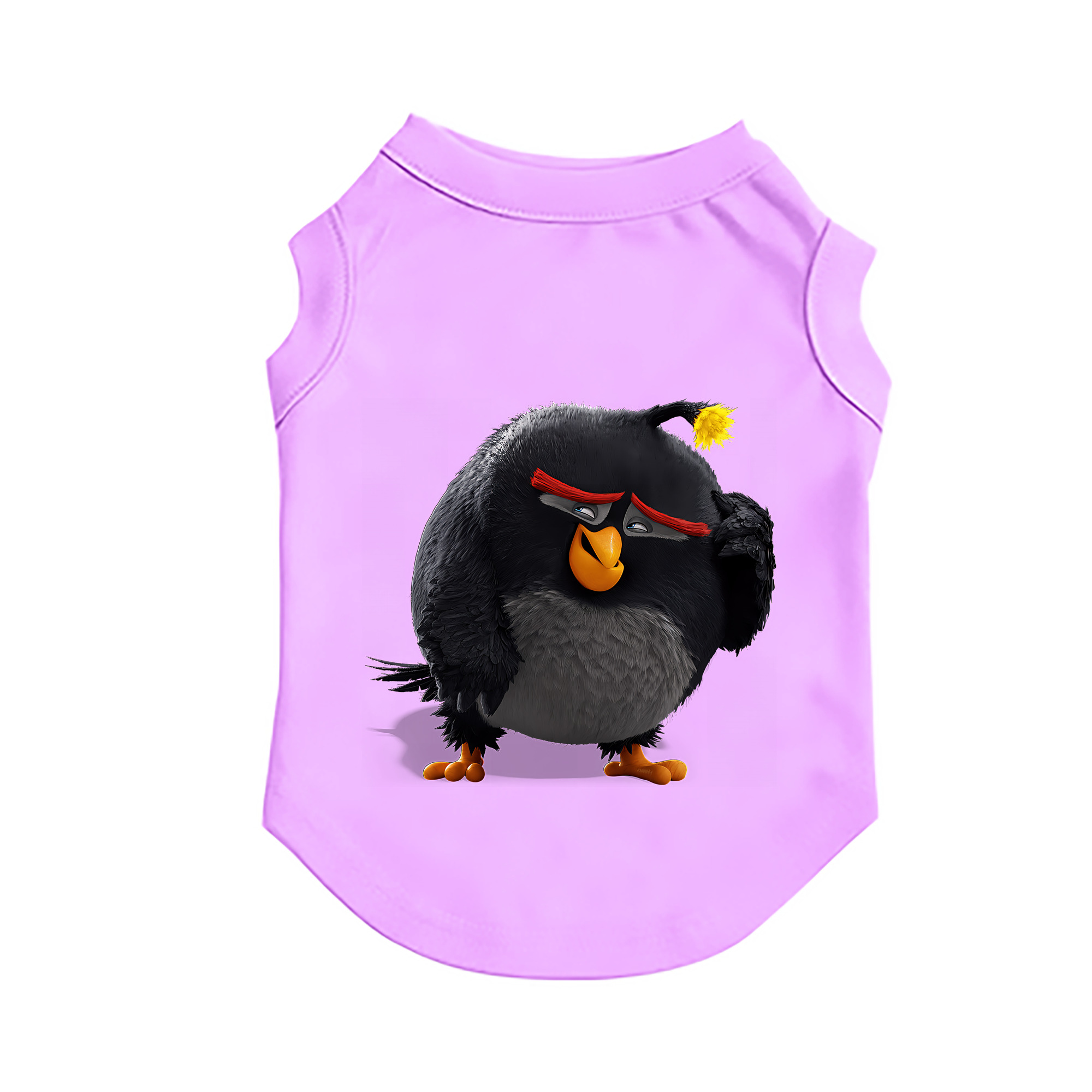 （画像用） Angry Birds アングリーバード ペット用ベスト