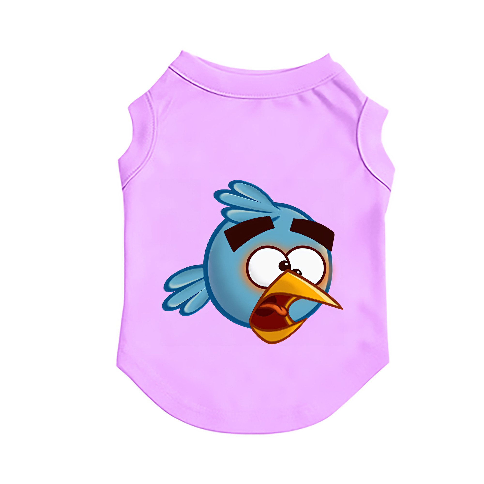 （画像用） Angry Birds アングリーバード ペット用ベスト