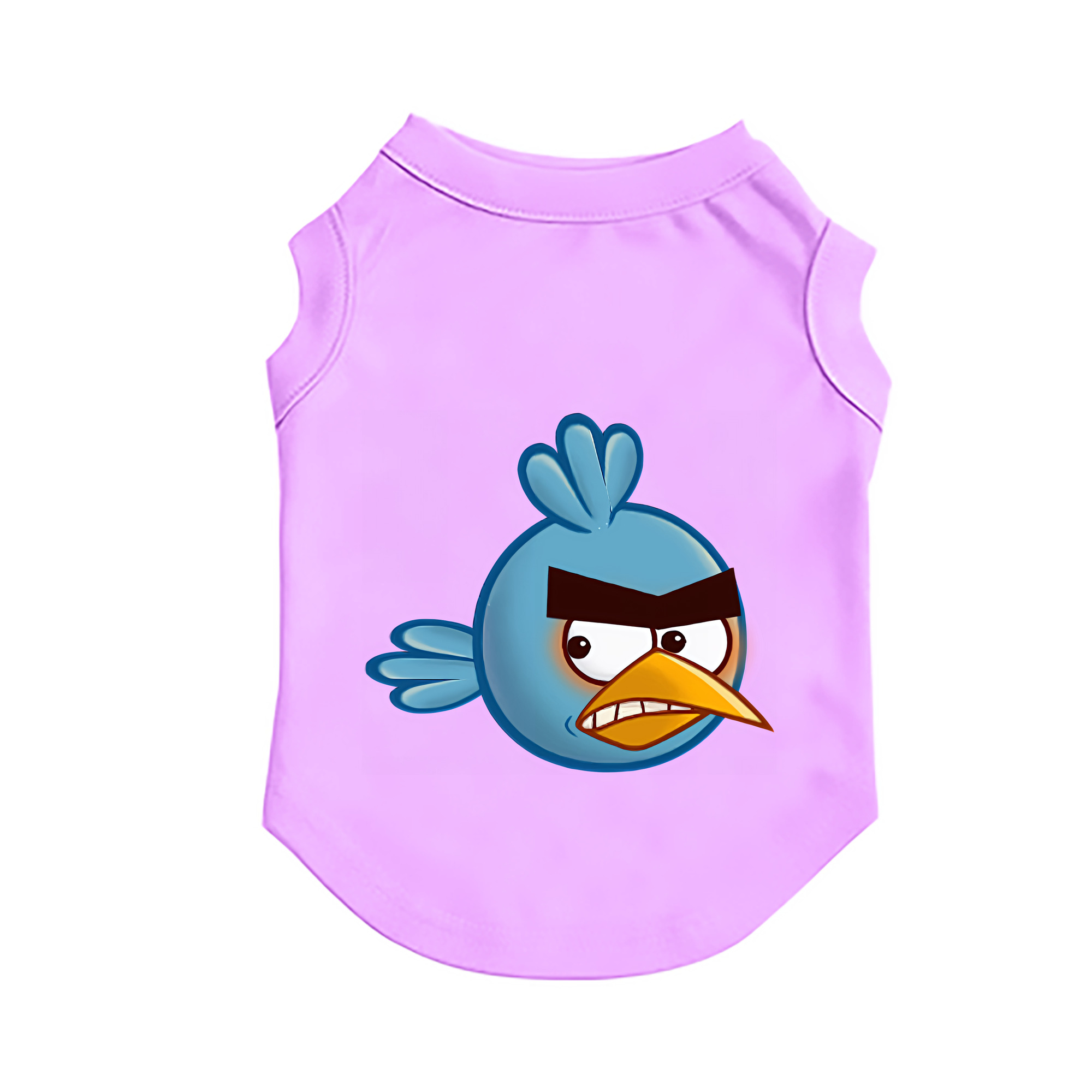 （画像用） Angry Birds アングリーバード ペット用ベスト