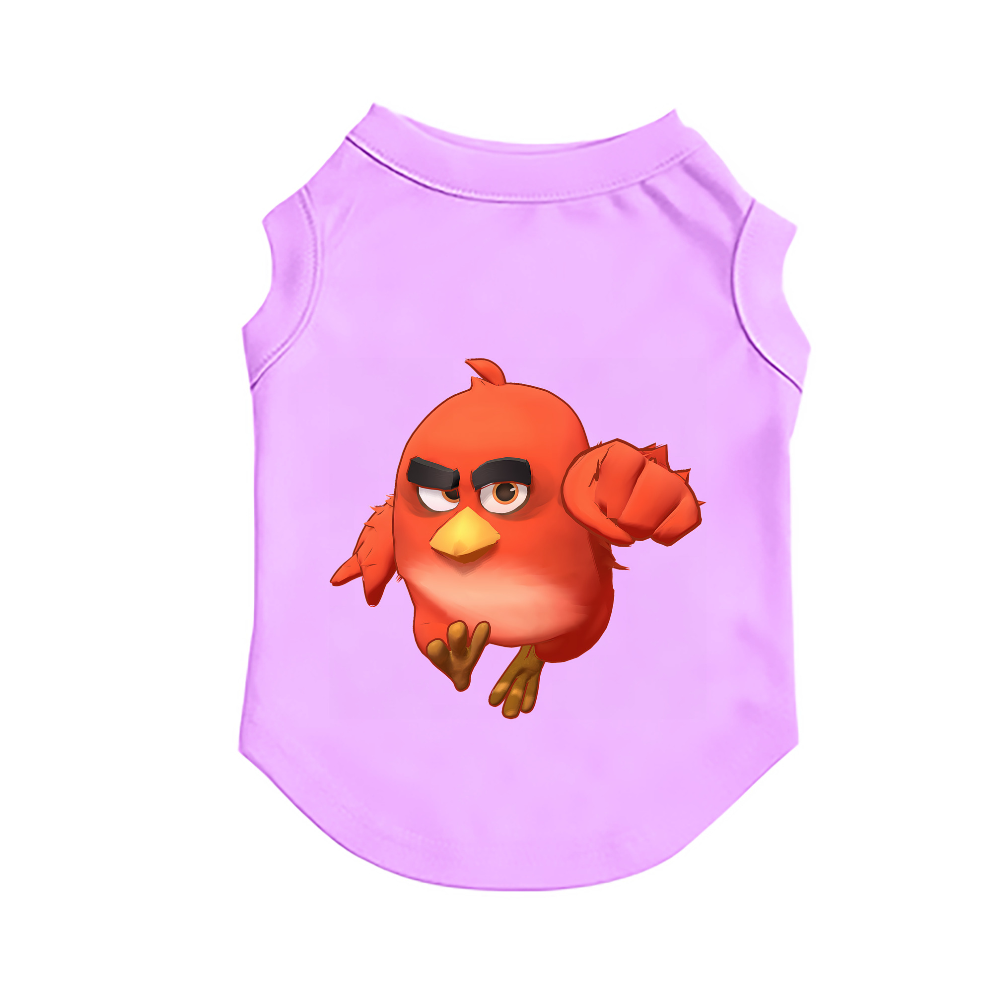 （画像用） Angry Birds アングリーバード ペット用ベスト