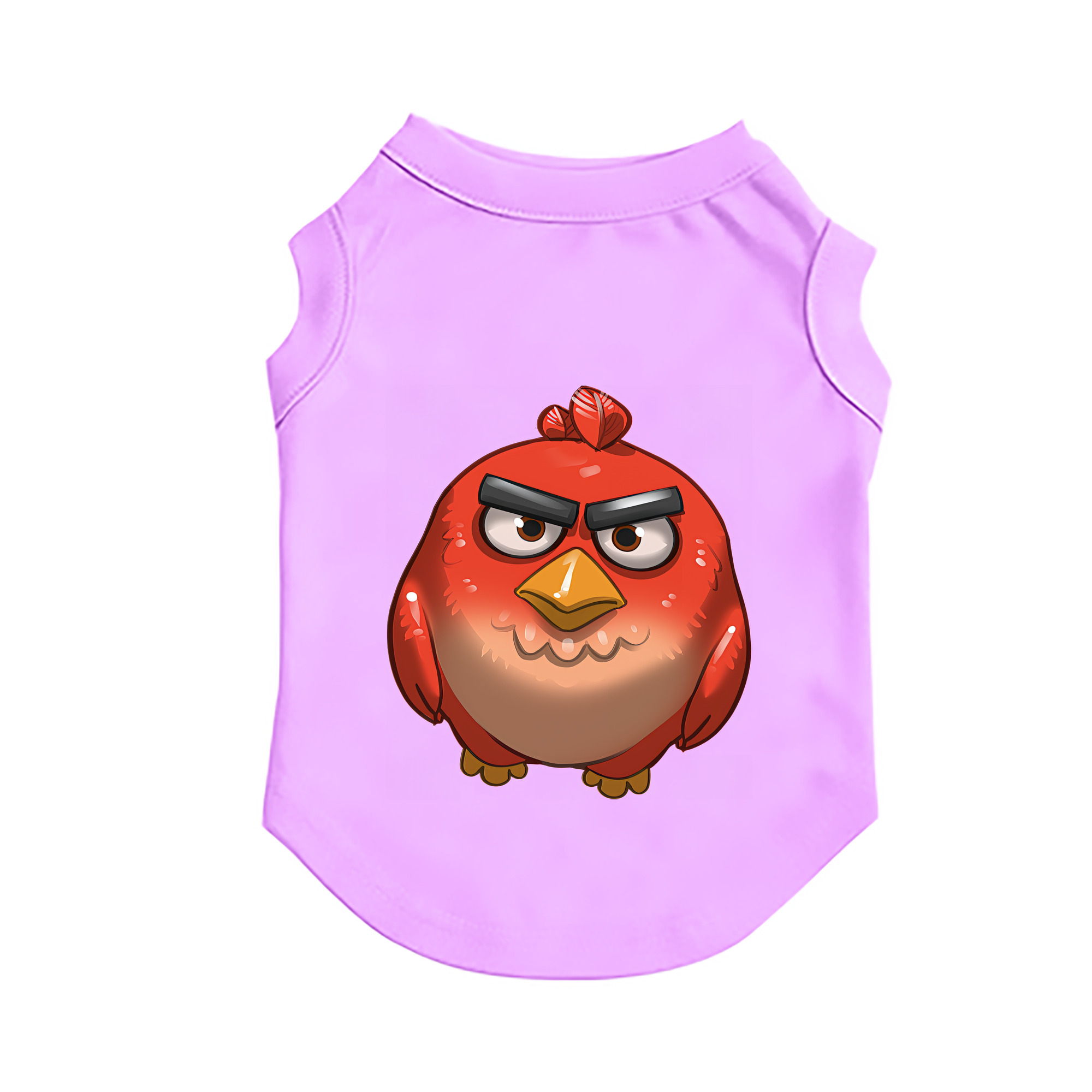 （画像用） Angry Birds アングリーバード ペット用ベスト