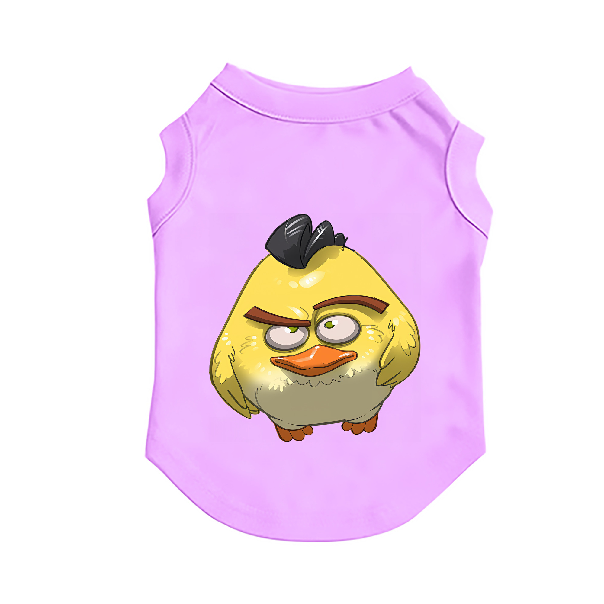 （画像用） Angry Birds アングリーバード ペット用ベスト