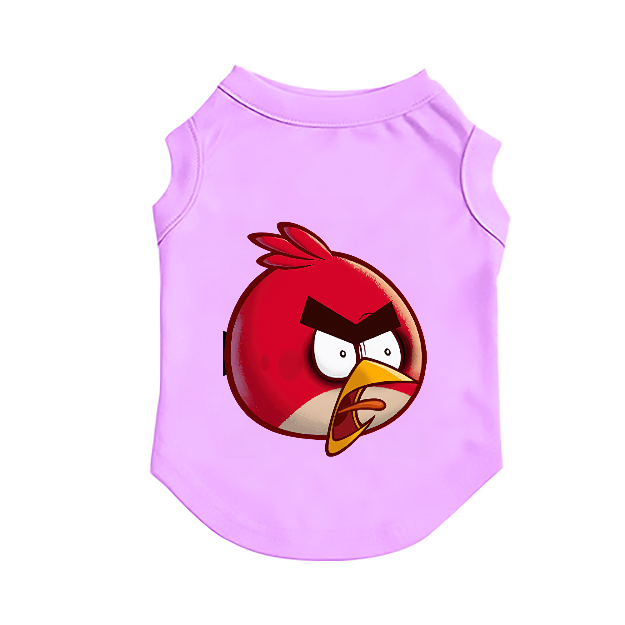 （画像用） Angry Birds アングリーバード ペット用ベスト