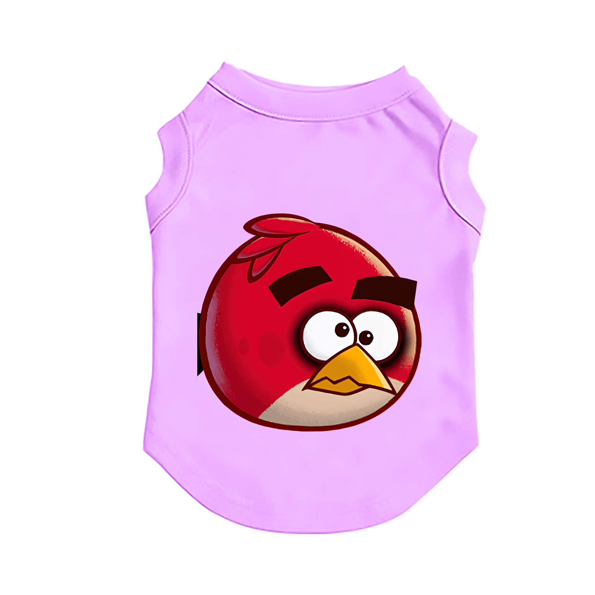 （画像用） Angry Birds アングリーバード ペット用ベスト