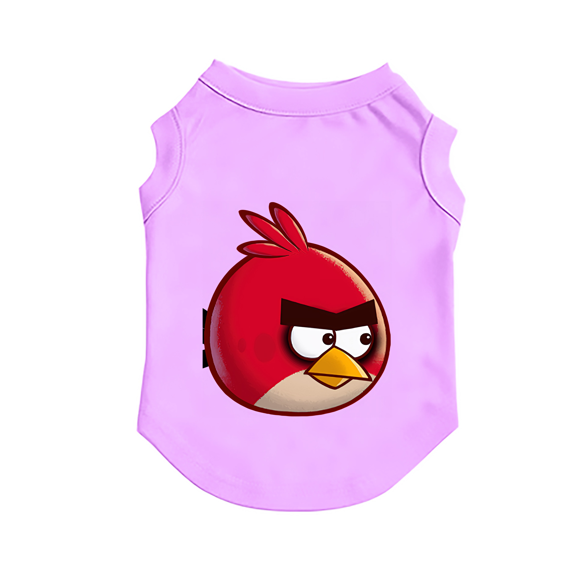 （画像用） Angry Birds アングリーバード ペット用ベスト