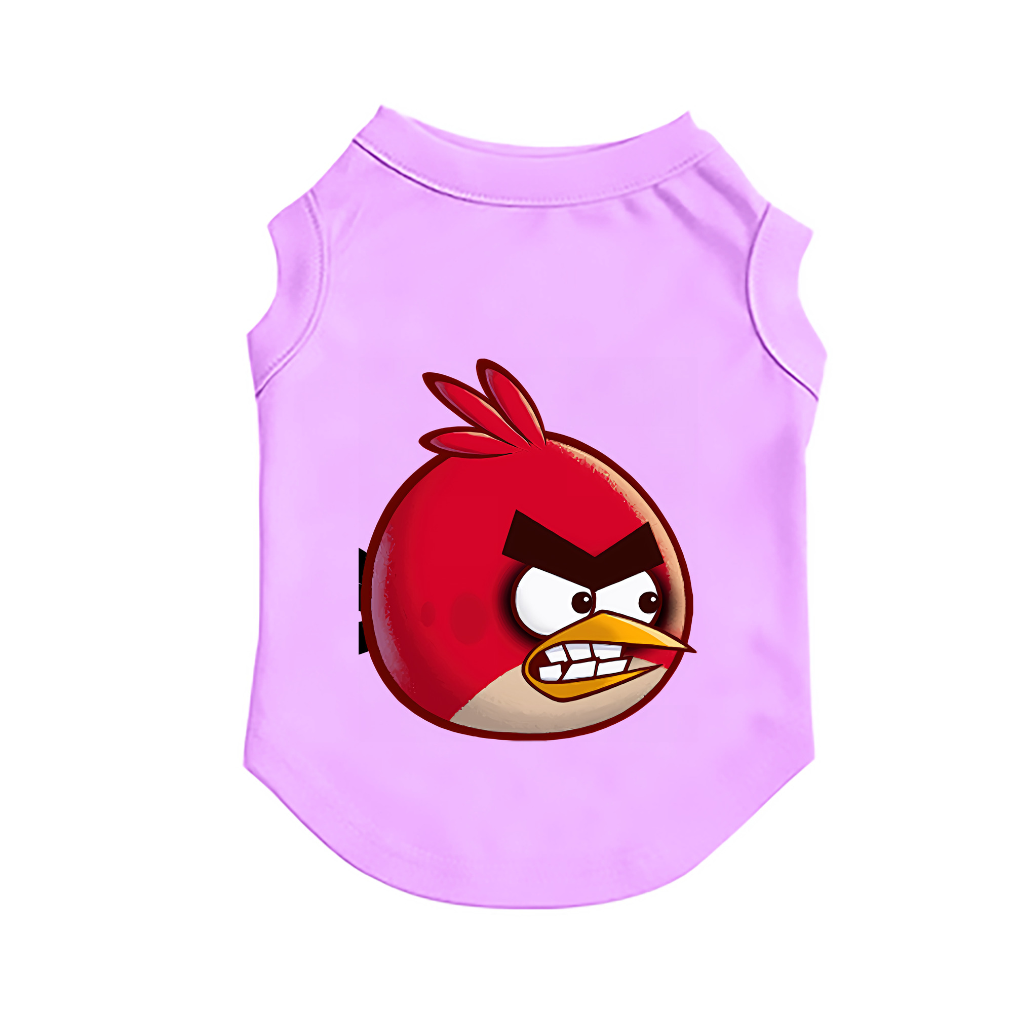 （画像用） Angry Birds アングリーバード ペット用ベスト