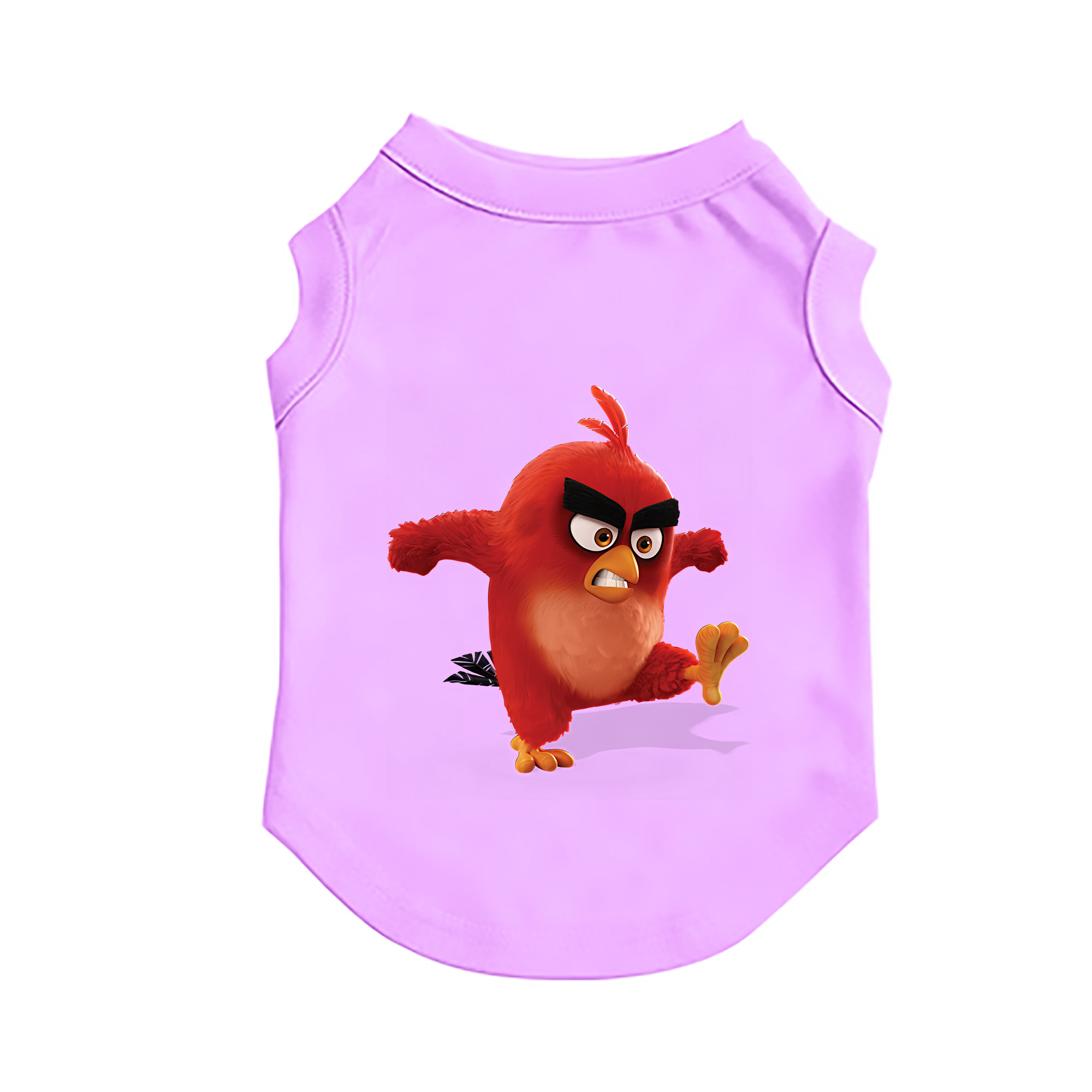 （画像用） Angry Birds アングリーバード ペット用ベスト