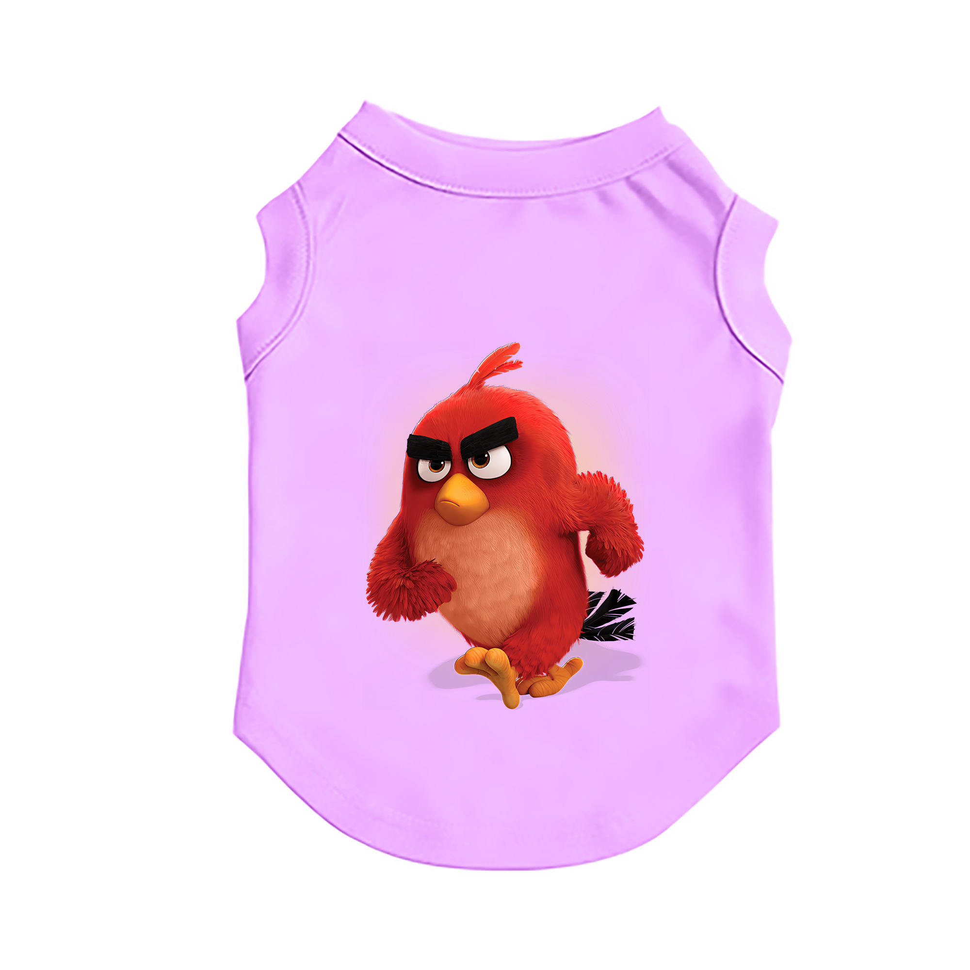 （画像用） Angry Birds アングリーバード ペット用ベスト