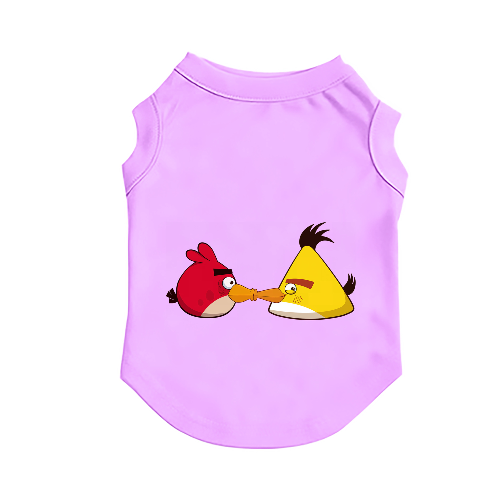 （画像用） Angry Birds アングリーバード ペット用ベスト