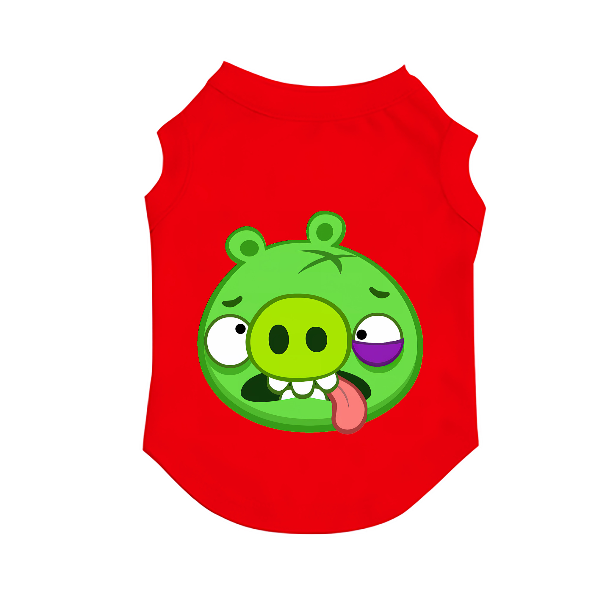 （画像用） Angry Birds アングリーバード ペット用ベスト