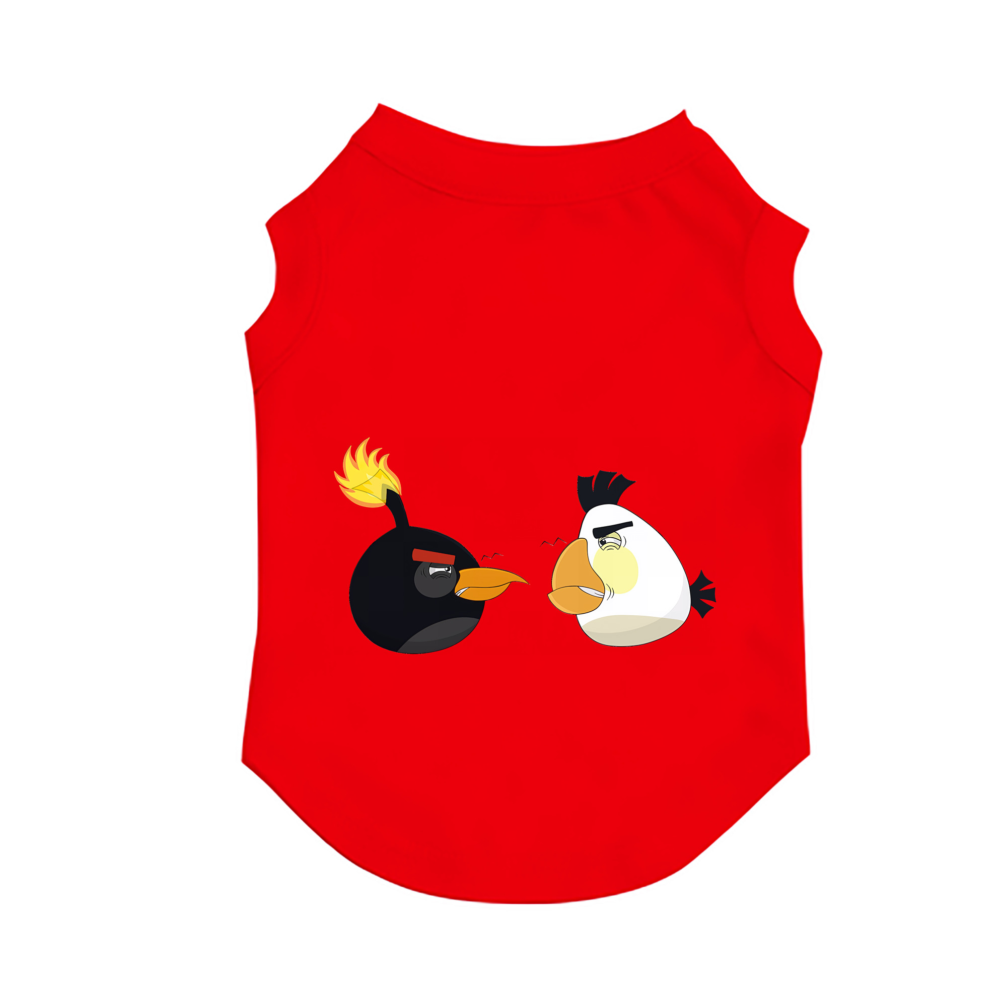 （画像用） Angry Birds アングリーバード ペット用ベスト