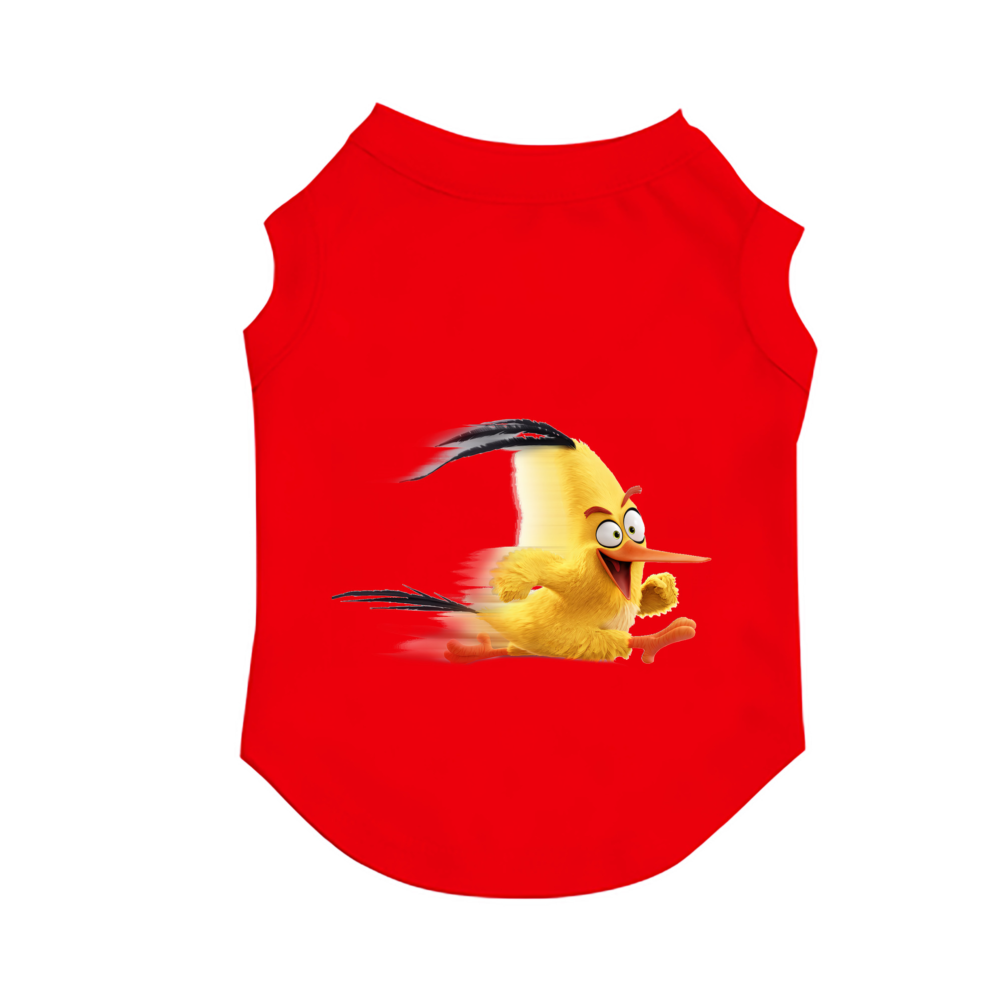 （画像用） Angry Birds アングリーバード ペット用ベスト