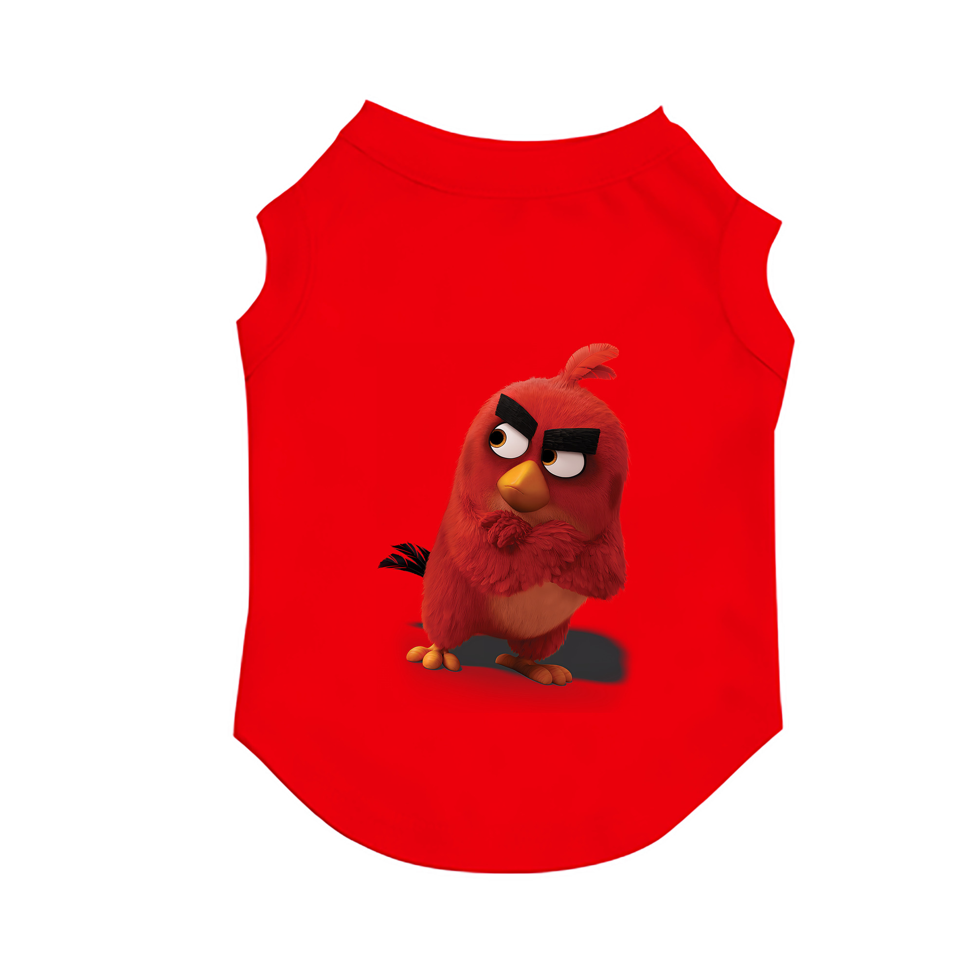 （画像用） Angry Birds アングリーバード ペット用ベスト